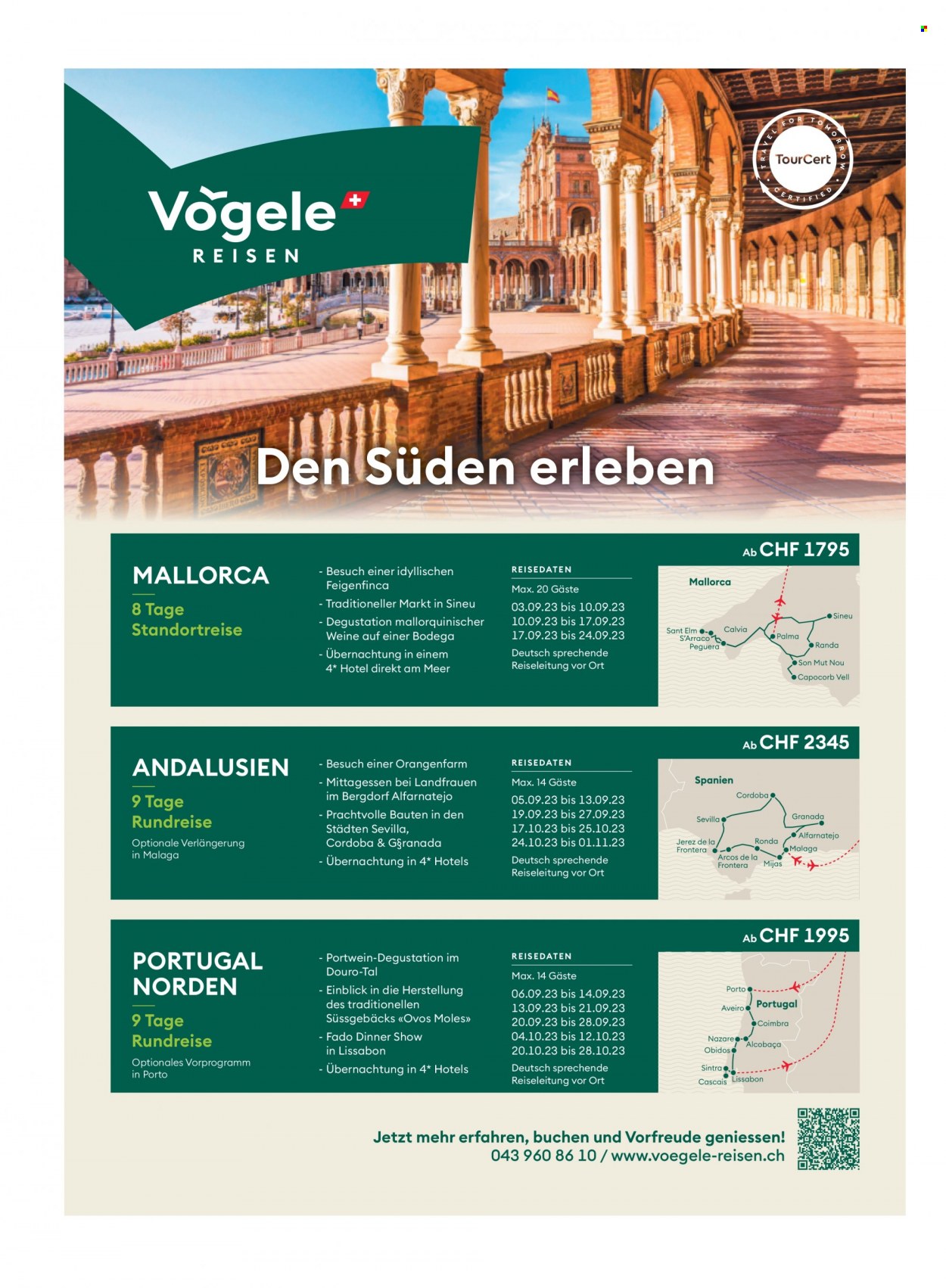 Prospekt Migros - 22.5.2023 - 28.5.2023. Seite 18