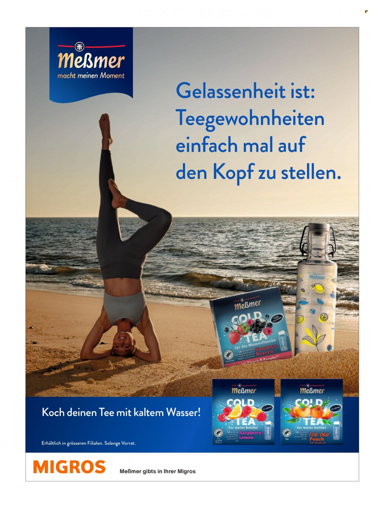 Prospekt Migros - 22.5.2023 - 28.5.2023. Seite 22