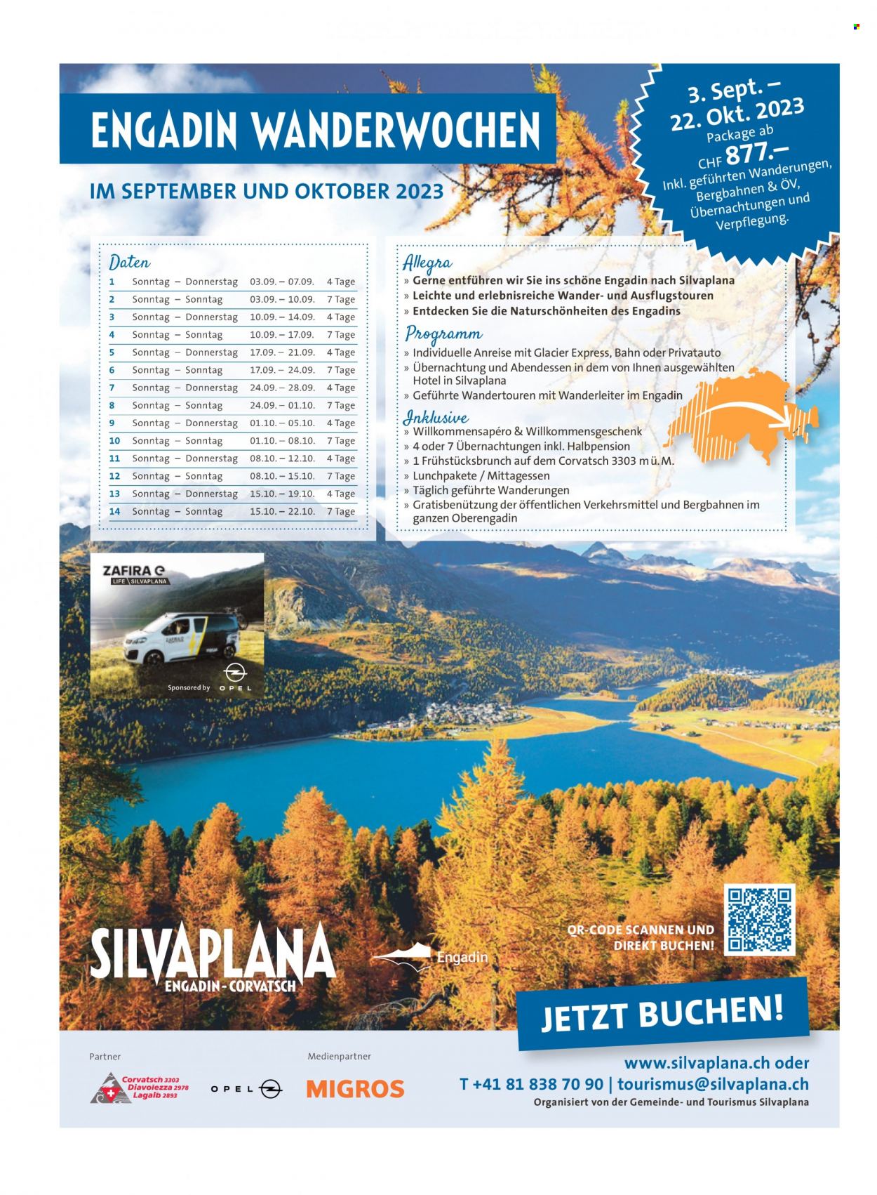 Prospekt Migros - 22.5.2023 - 28.5.2023. Seite 24
