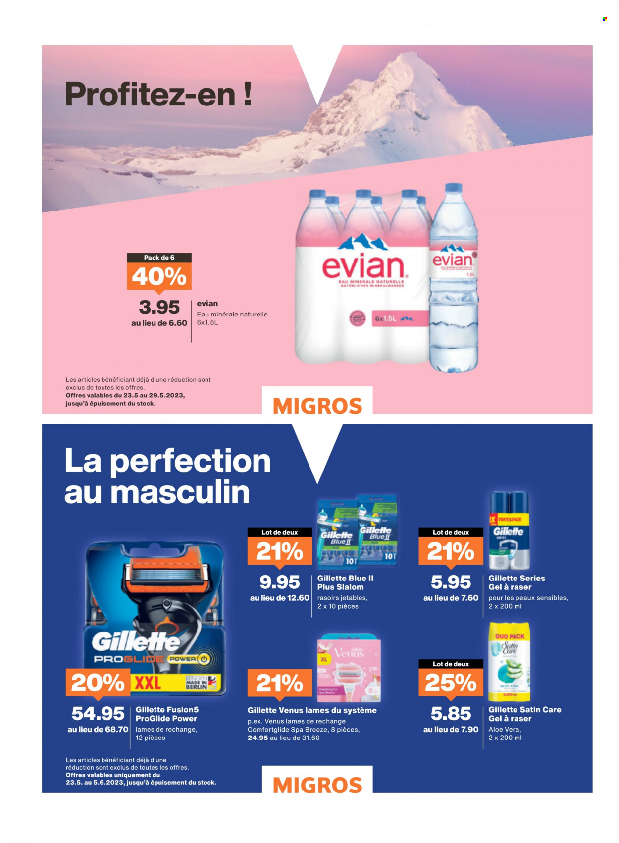 Prospekt Migros - 22.5.2023 - 28.5.2023. Seite 26