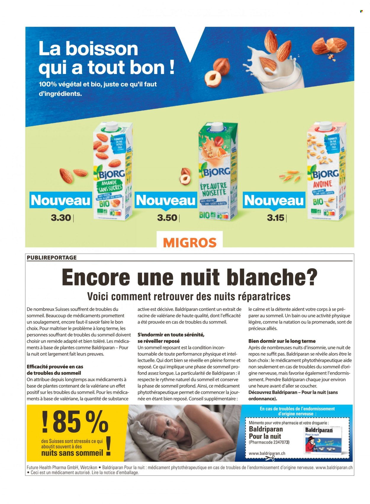 Prospekt Migros - 22.5.2023 - 28.5.2023. Seite 28