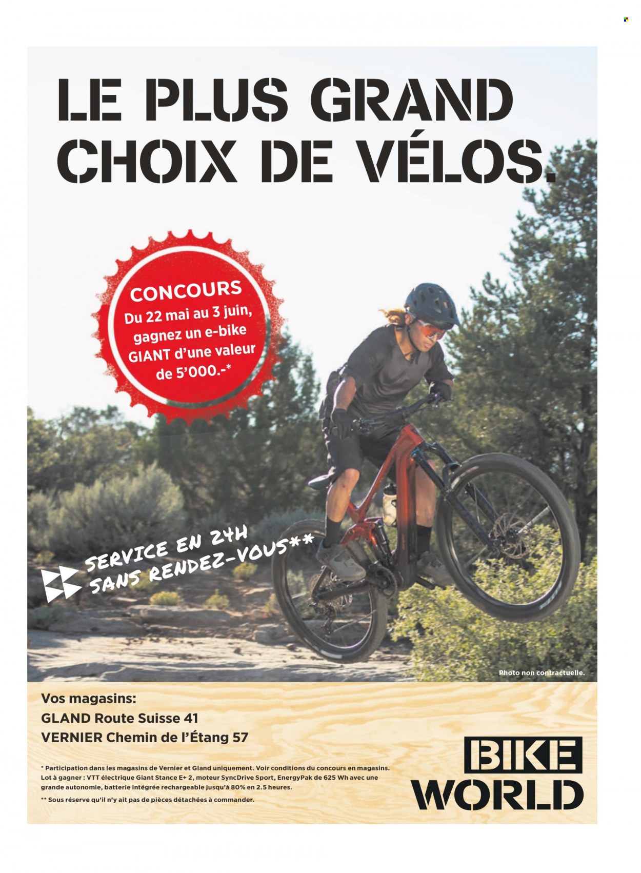 Prospekt Migros - 22.5.2023 - 28.5.2023. Seite 35