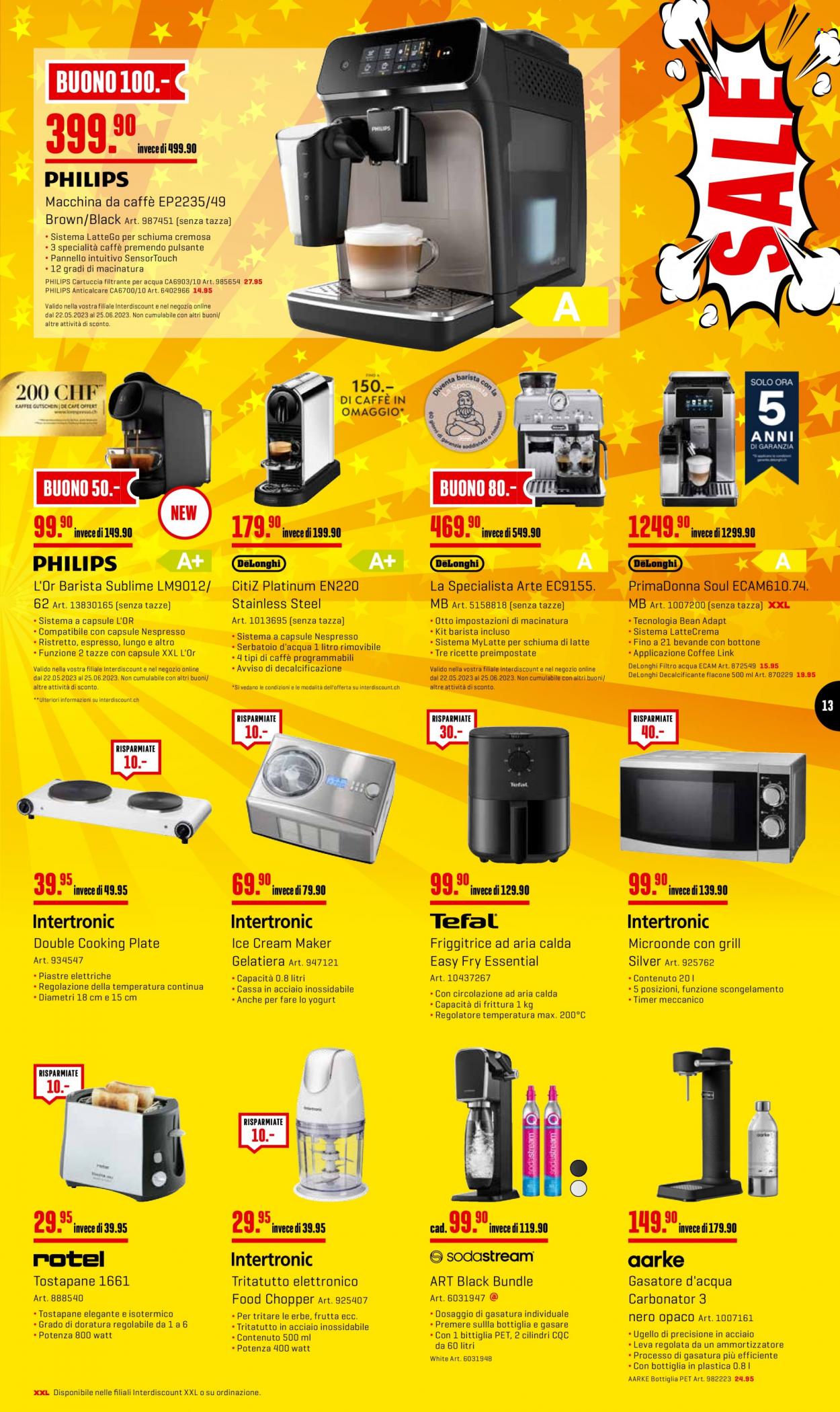 Catalogue Interdiscount - 22.5.2023 - 4.6.2023. Page 13
