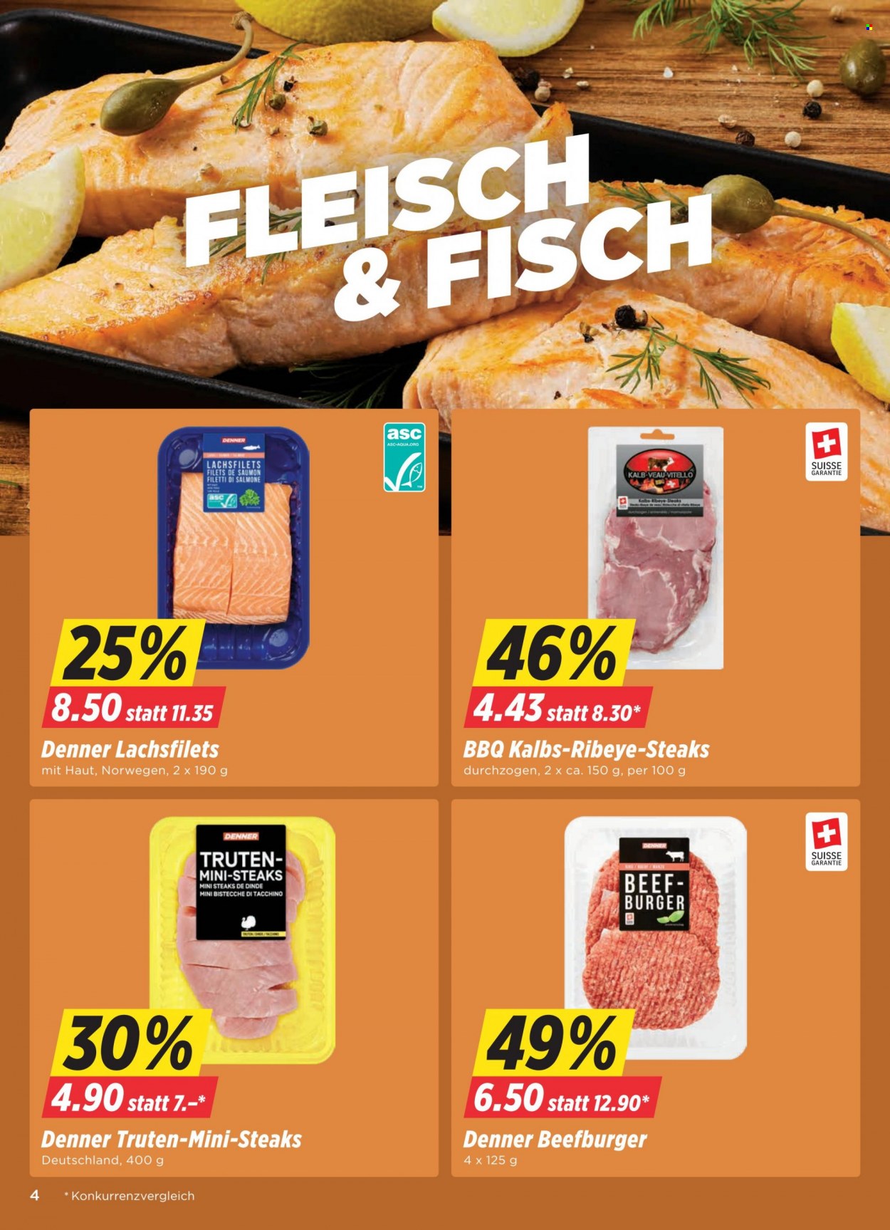 Volantino Denner - 23.5.2023 - 29.5.2023. Pagina 4
