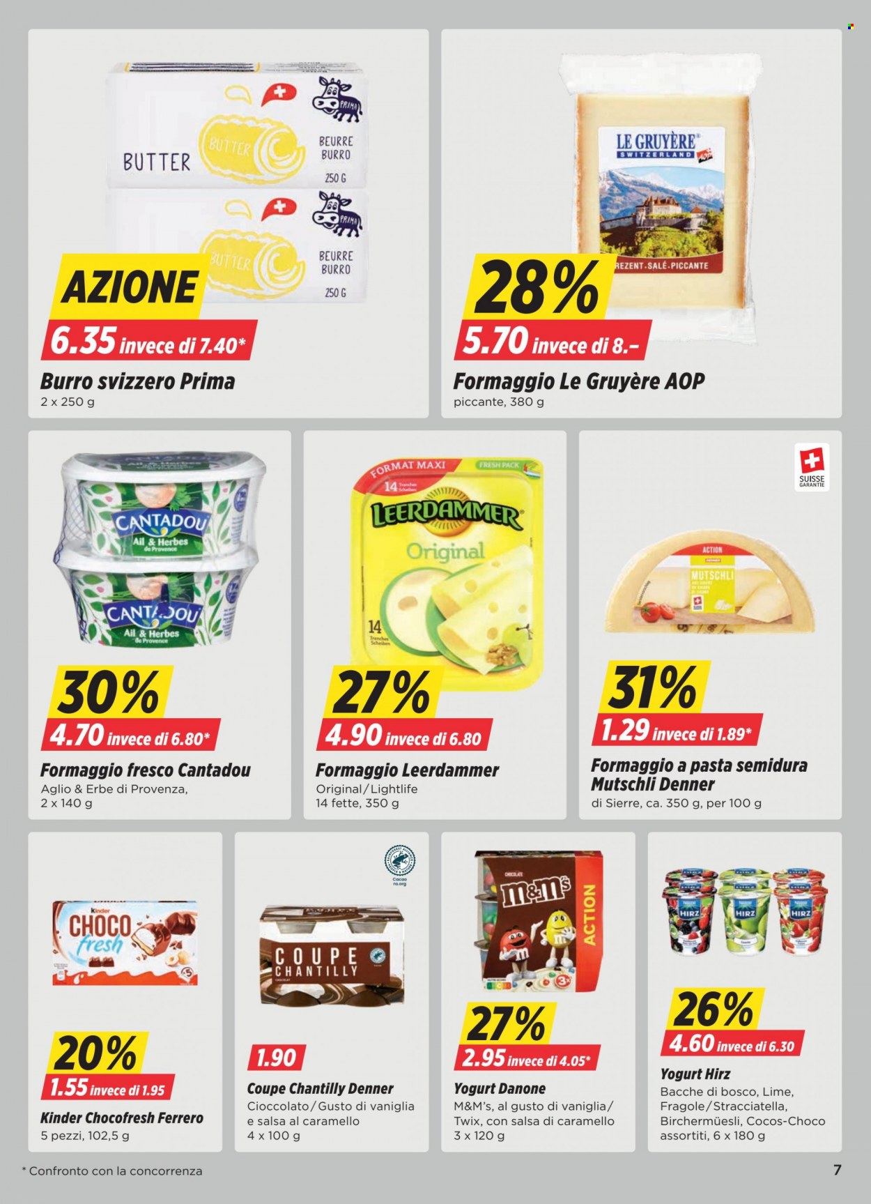Volantino Denner - 23.5.2023 - 29.5.2023. Pagina 7
