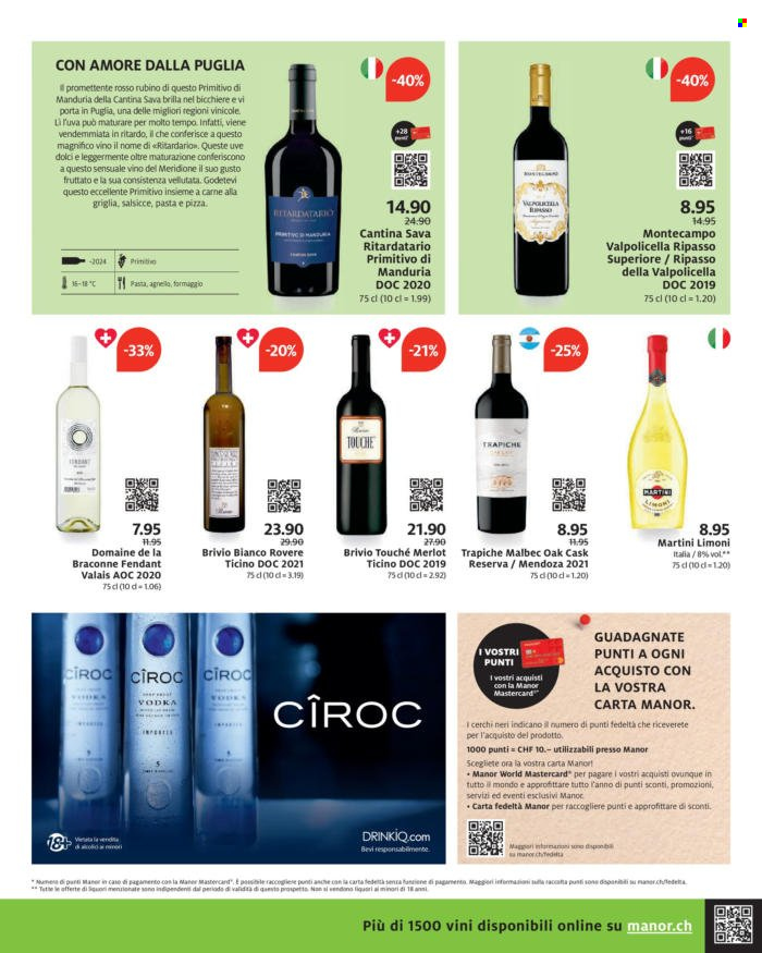 Catalogue Manor - 23.5.2023 - 29.5.2023. Page 12