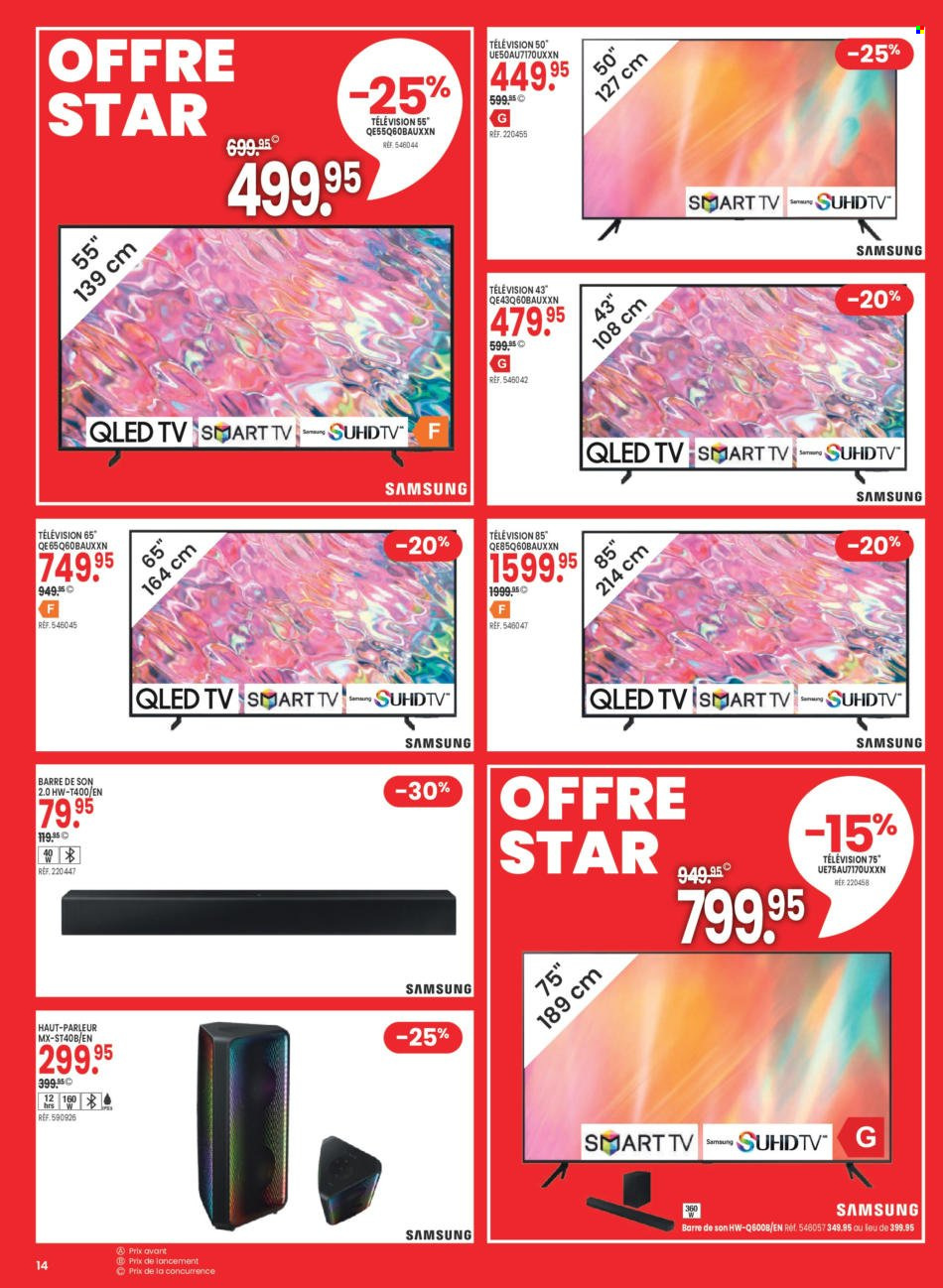 Volantino Conforama - 23.5.2023 - 5.6.2023. Pagina 14