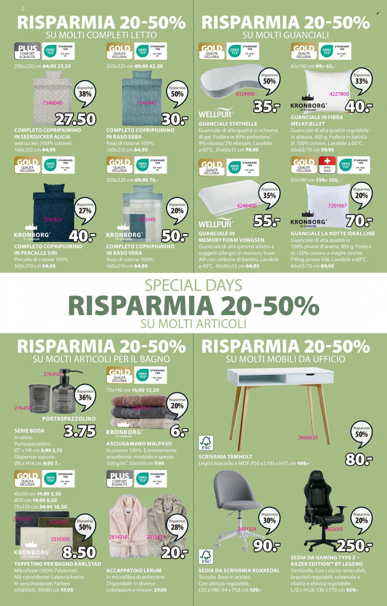 Catalogue JYSK - 23.5.2023 - 29.5.2023. Page 2