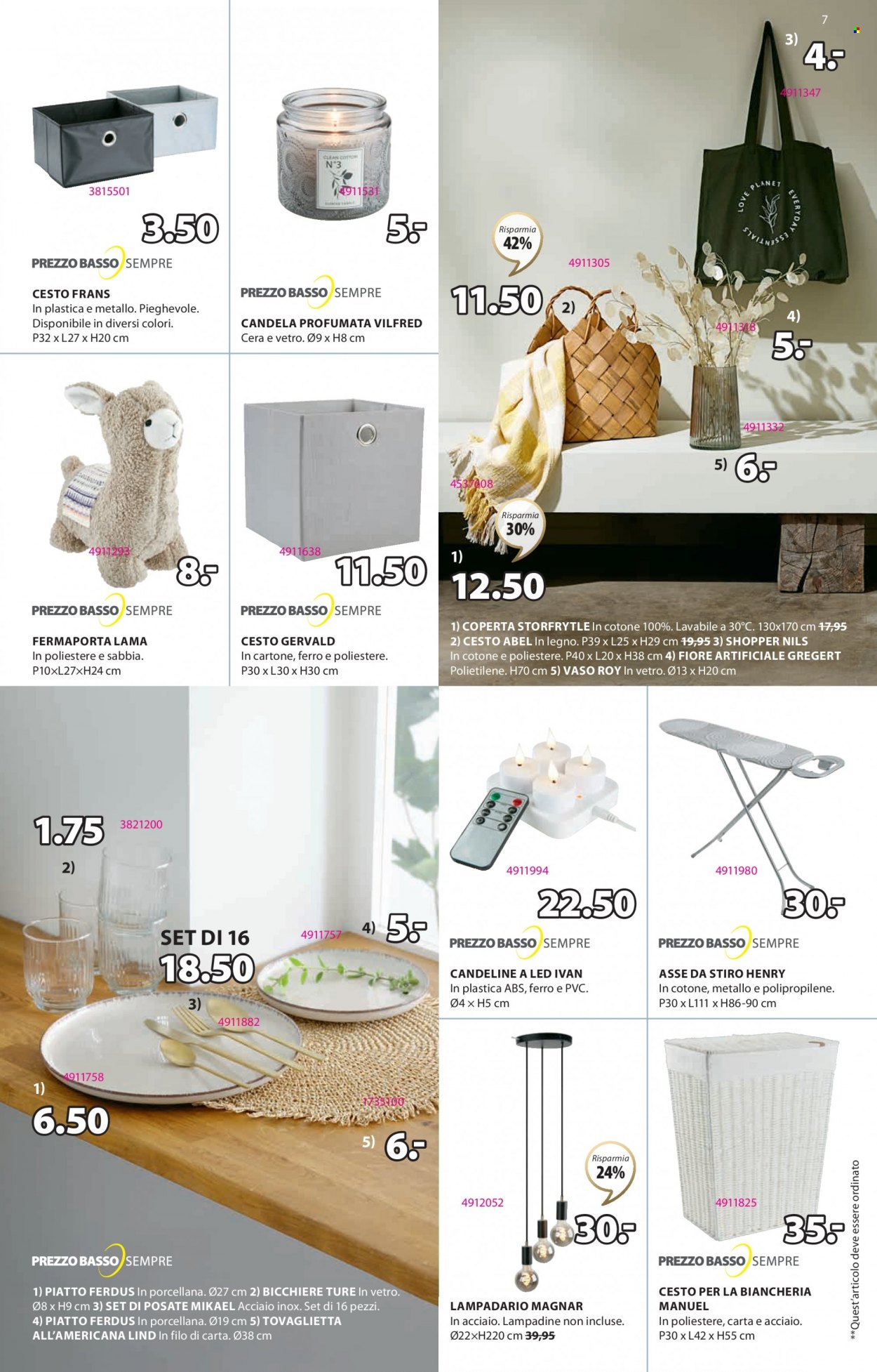 Catalogue JYSK - 23.5.2023 - 29.5.2023. Page 7