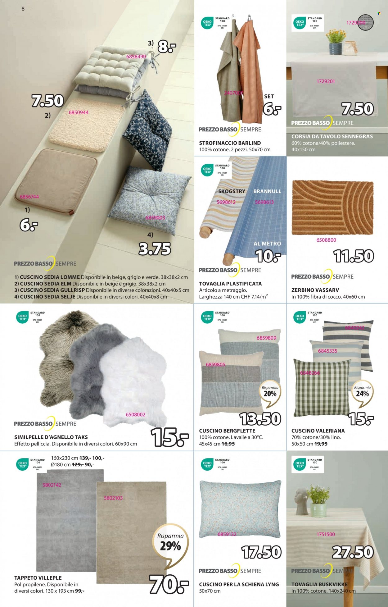 Catalogue JYSK - 23.5.2023 - 29.5.2023. Page 8