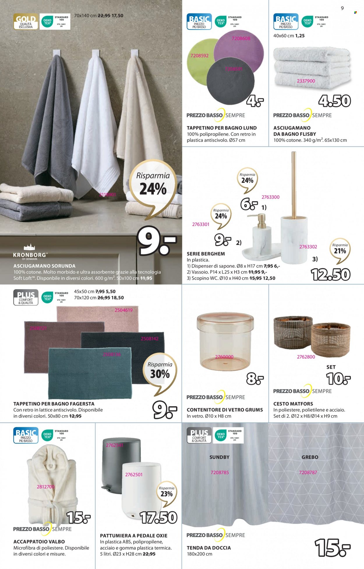 Catalogue JYSK - 23.5.2023 - 29.5.2023. Page 9