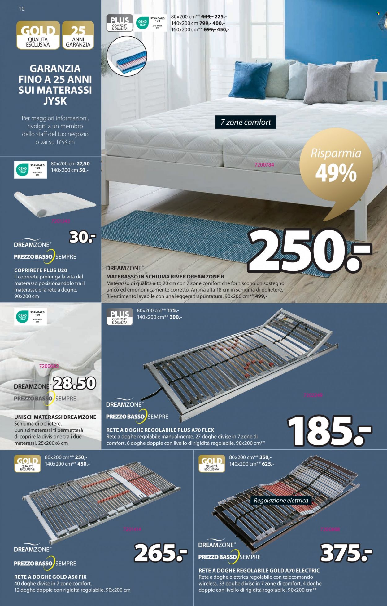 Catalogue JYSK - 23.5.2023 - 29.5.2023. Page 10