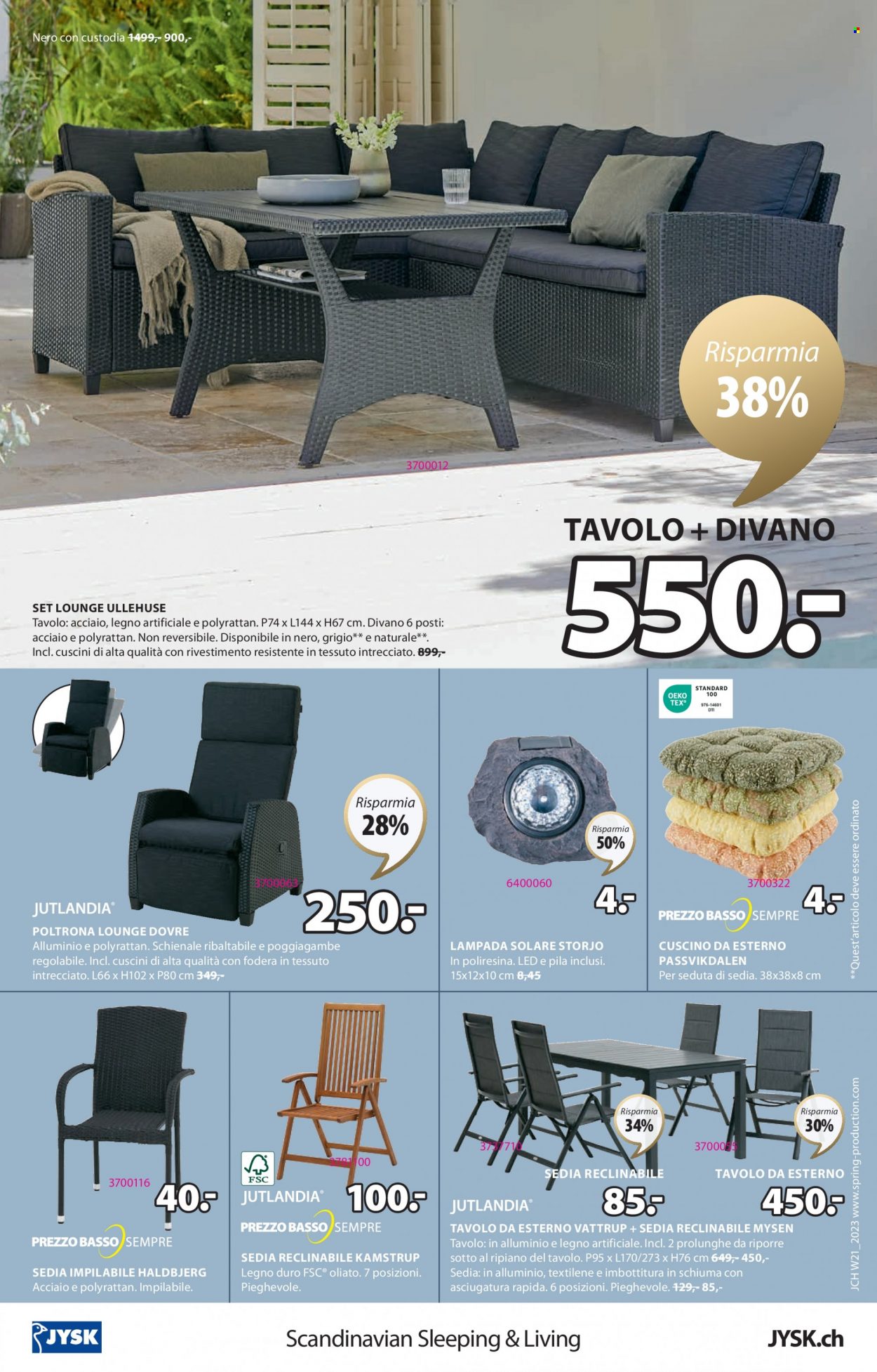 Catalogue JYSK - 23.5.2023 - 29.5.2023. Page 16