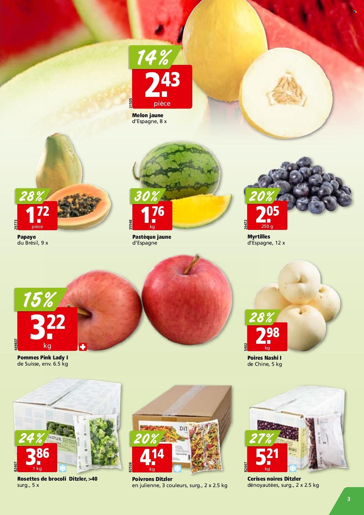 Volantino ALIGRO - 29.5.2023 - 3.6.2023. Pagina 3