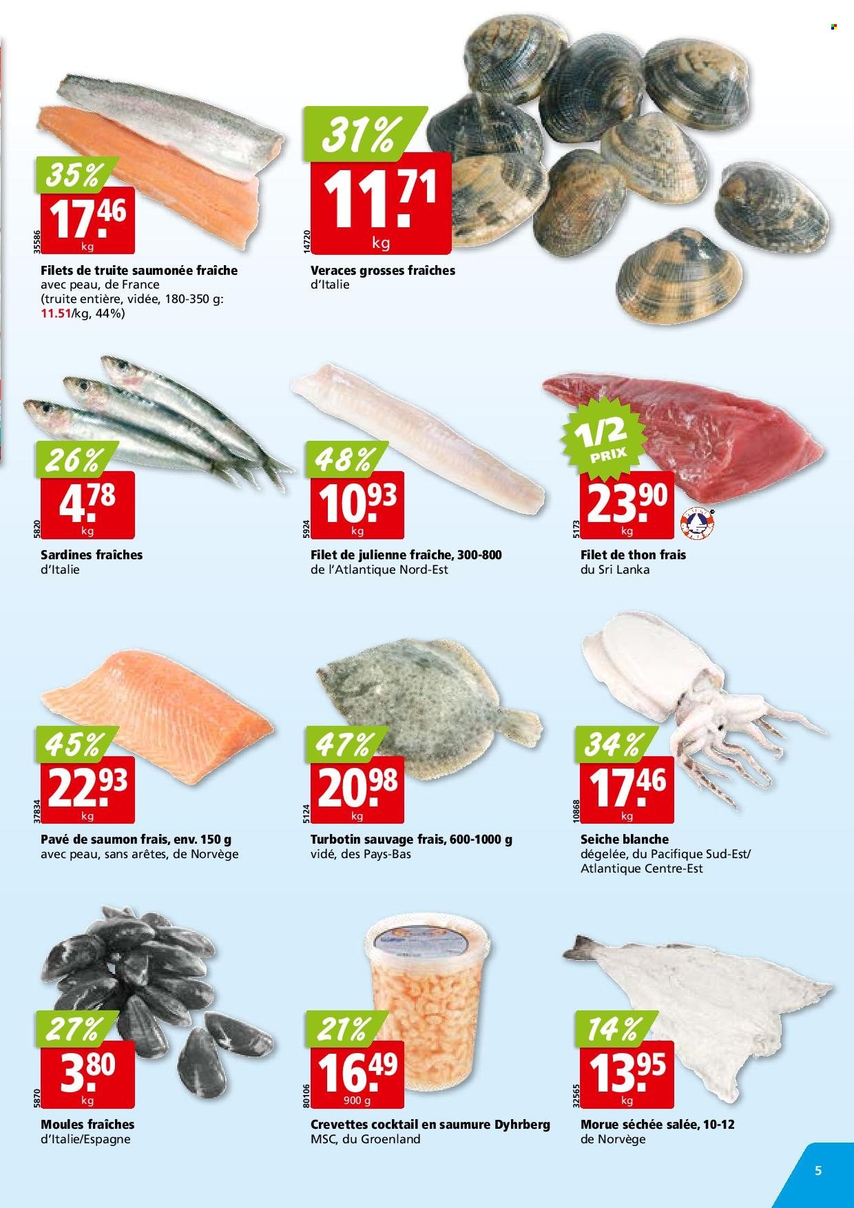 Volantino ALIGRO - 29.5.2023 - 3.6.2023. Pagina 5