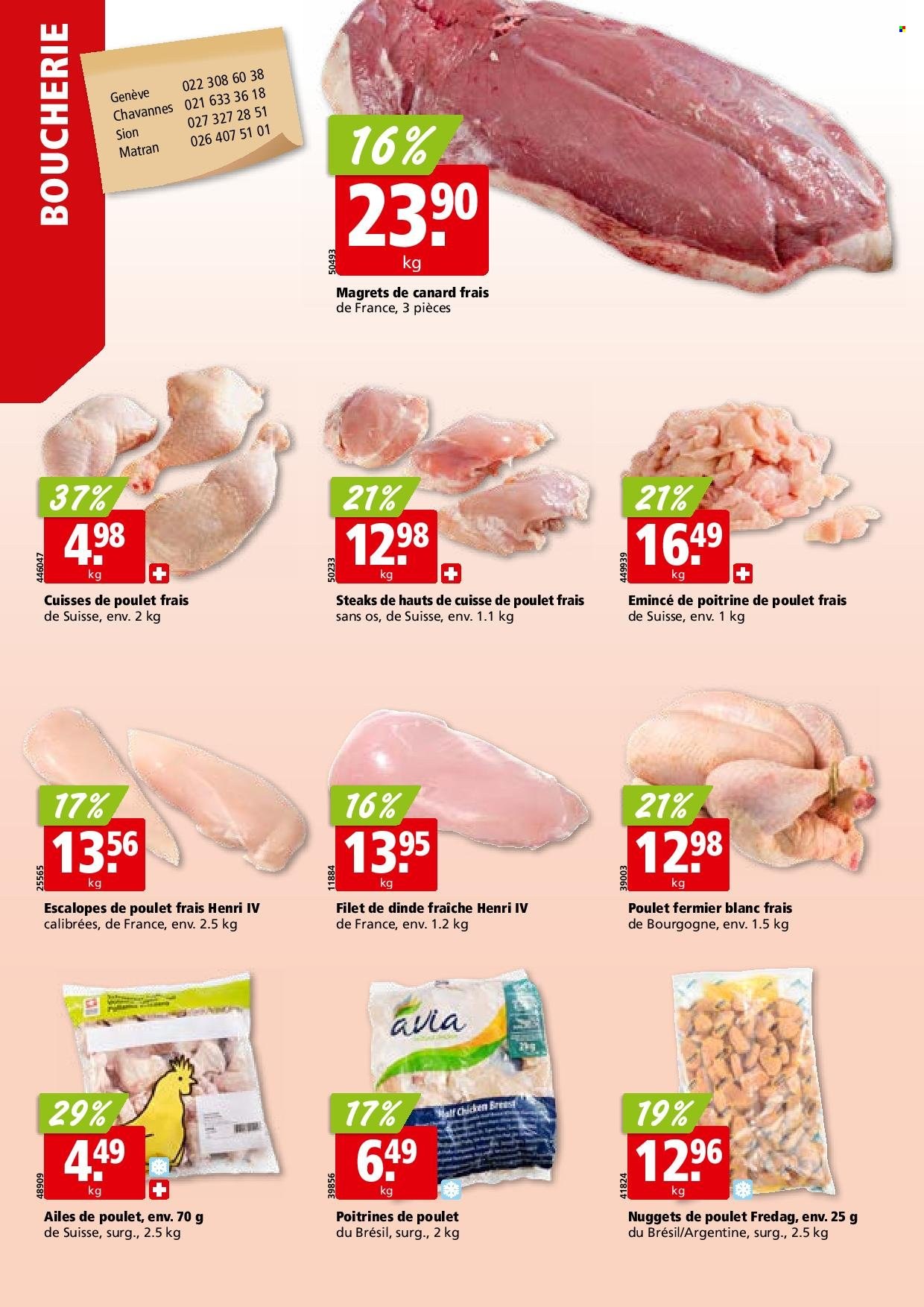 Volantino ALIGRO - 29.5.2023 - 3.6.2023. Pagina 6