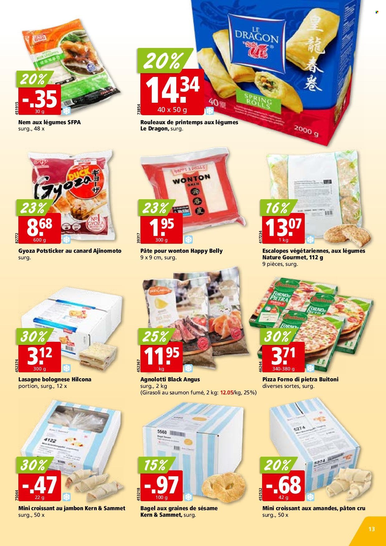 Volantino ALIGRO - 29.5.2023 - 3.6.2023. Pagina 13