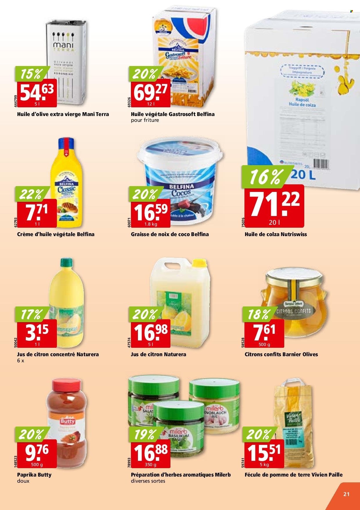 Volantino ALIGRO - 29.5.2023 - 3.6.2023. Pagina 21