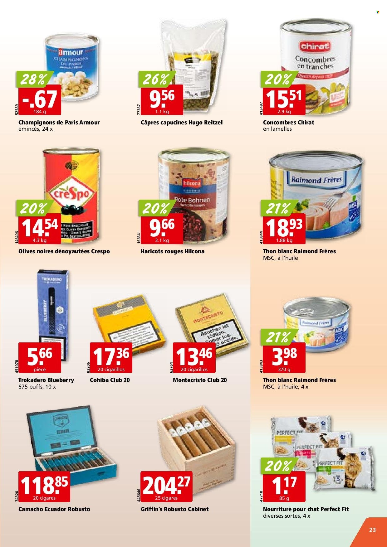 Volantino ALIGRO - 29.5.2023 - 3.6.2023. Pagina 23