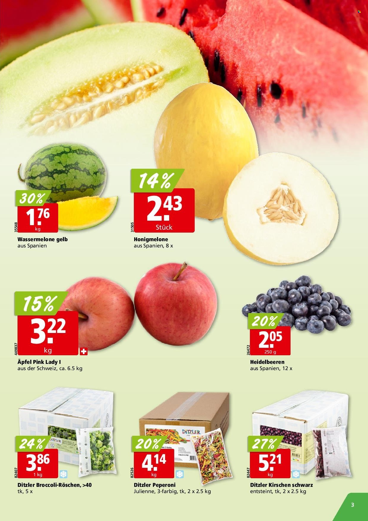 Volantino ALIGRO - 29.5.2023 - 3.6.2023. Pagina 3