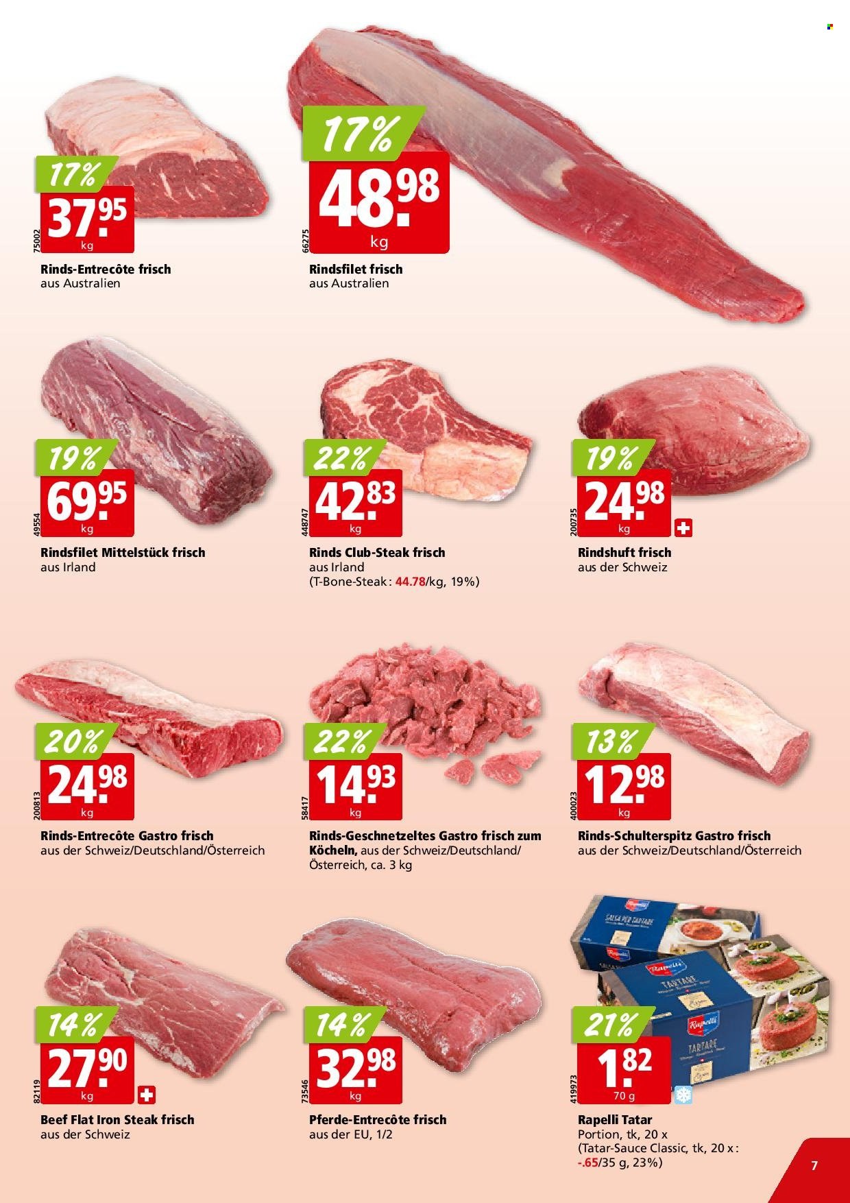 Volantino ALIGRO - 29.5.2023 - 3.6.2023. Pagina 7