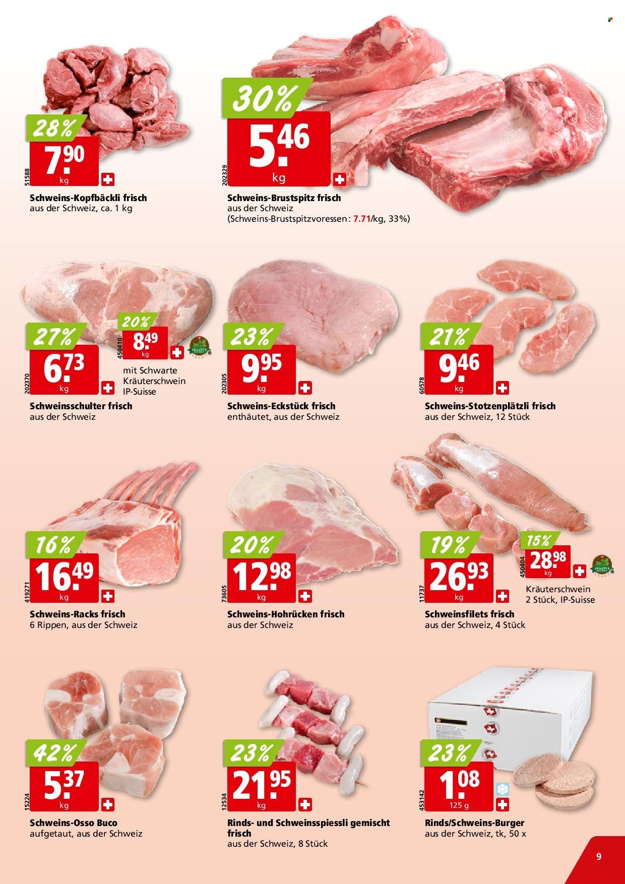 Volantino ALIGRO - 29.5.2023 - 3.6.2023. Pagina 9