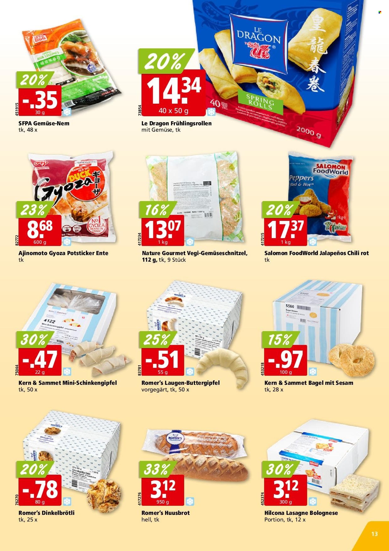 Volantino ALIGRO - 29.5.2023 - 3.6.2023. Pagina 13
