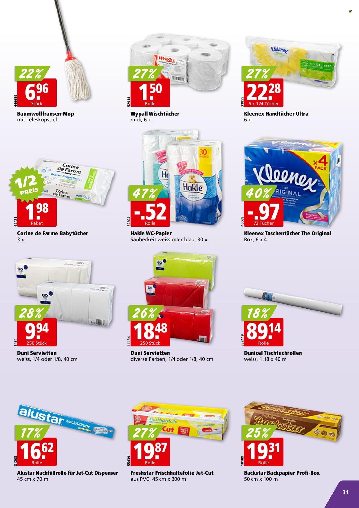 Volantino ALIGRO - 29.5.2023 - 3.6.2023. Pagina 31