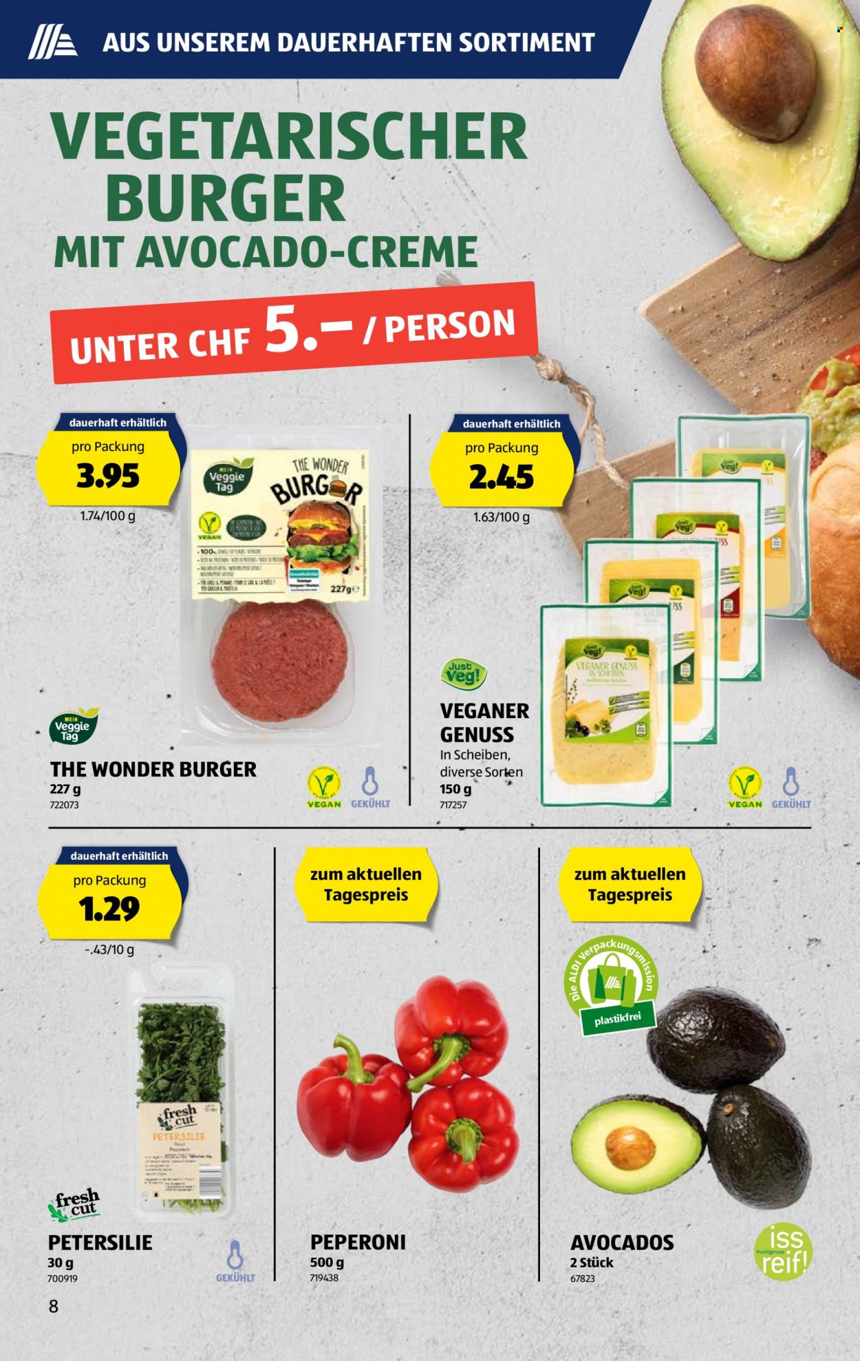 Catalogue Aldi - 1.6.2023 - 7.6.2023. Page 8