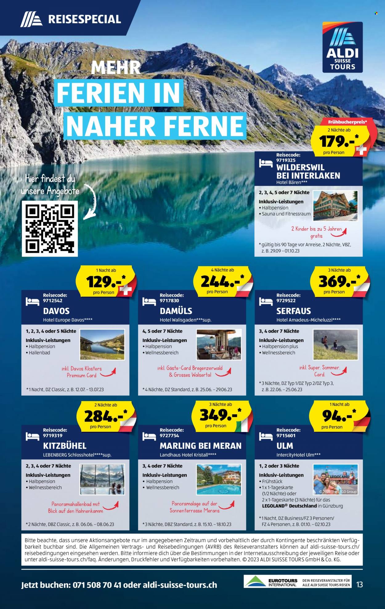 Catalogue Aldi - 1.6.2023 - 7.6.2023. Page 13