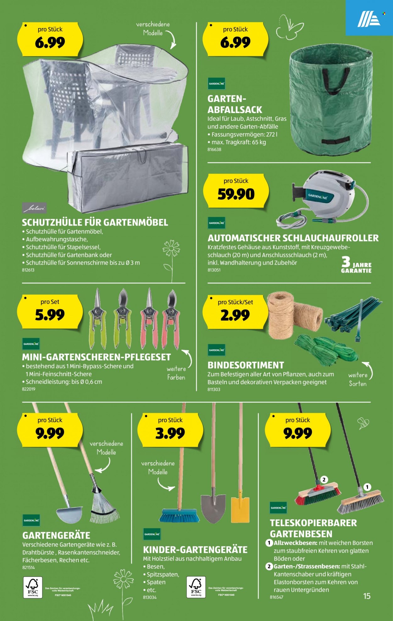 Catalogue Aldi - 1.6.2023 - 7.6.2023. Page 15