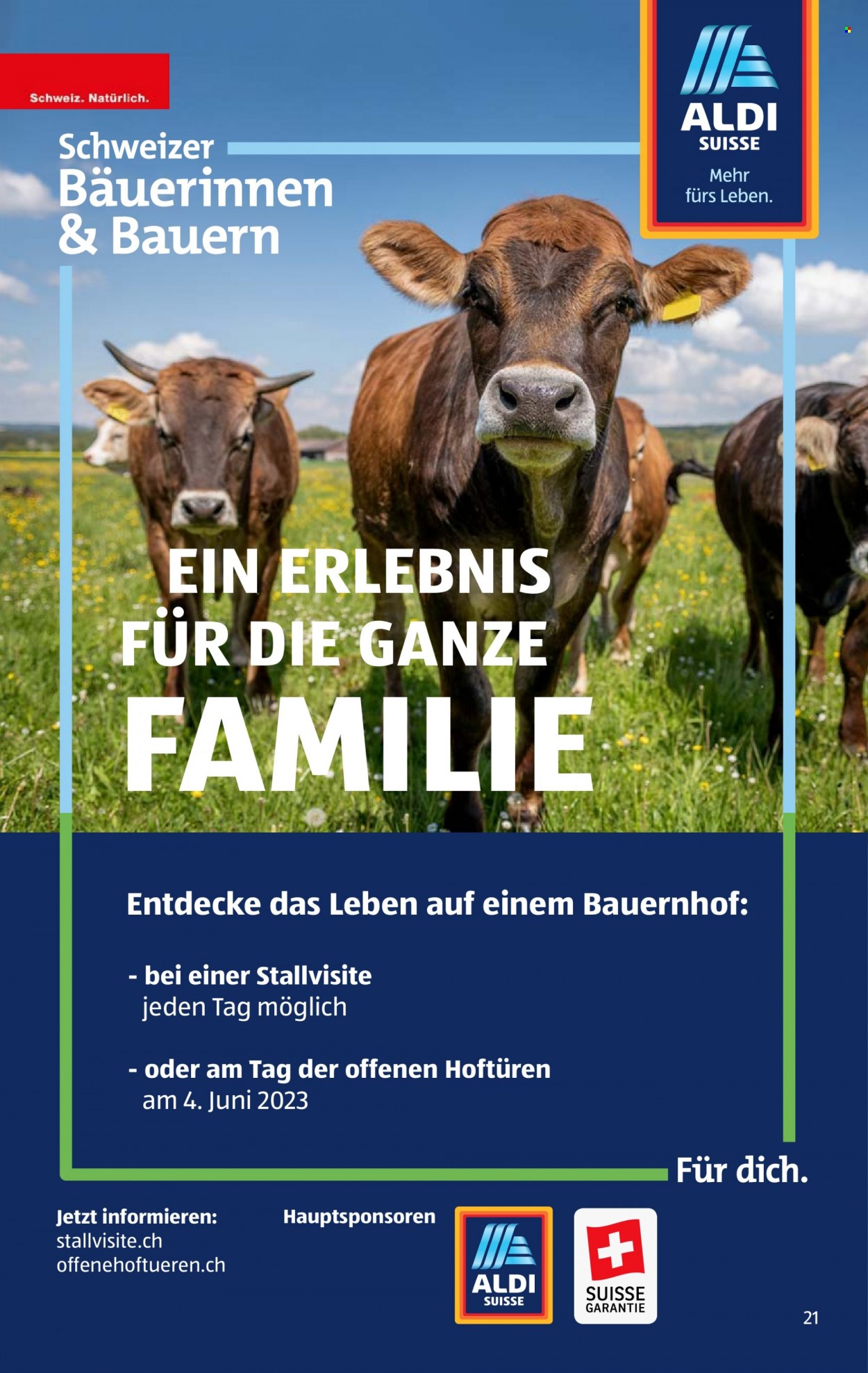 Catalogue Aldi - 1.6.2023 - 7.6.2023. Page 21