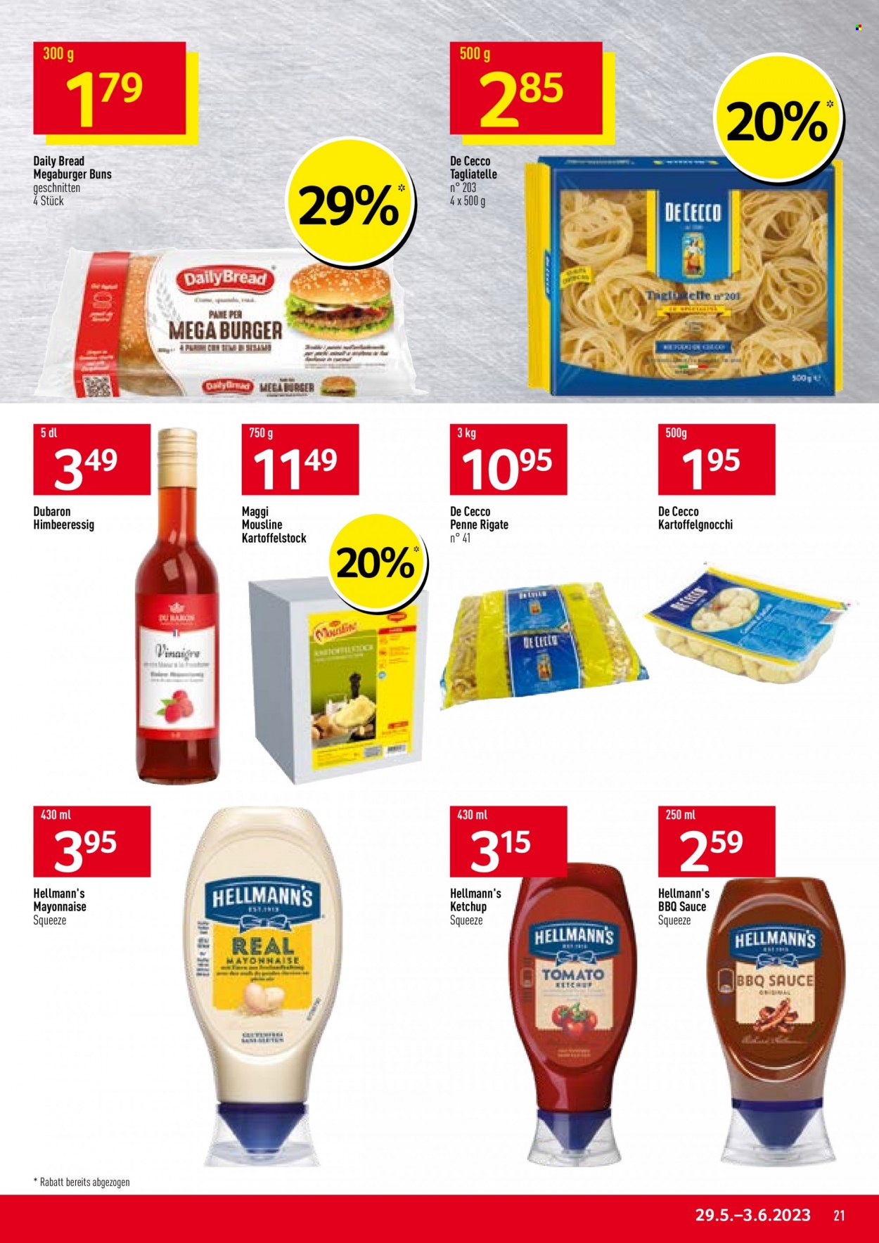 Prospekt Prodega - 29.5.2023 - 3.6.2023. Seite 21
