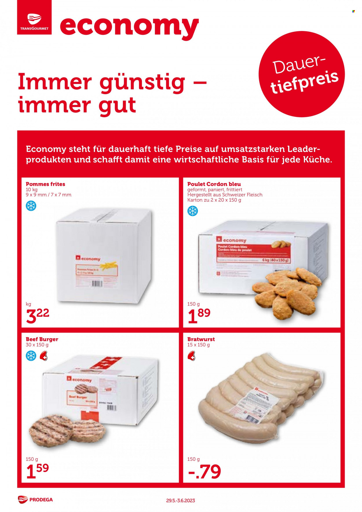 Prospekt Prodega - 29.5.2023 - 3.6.2023. Seite 25