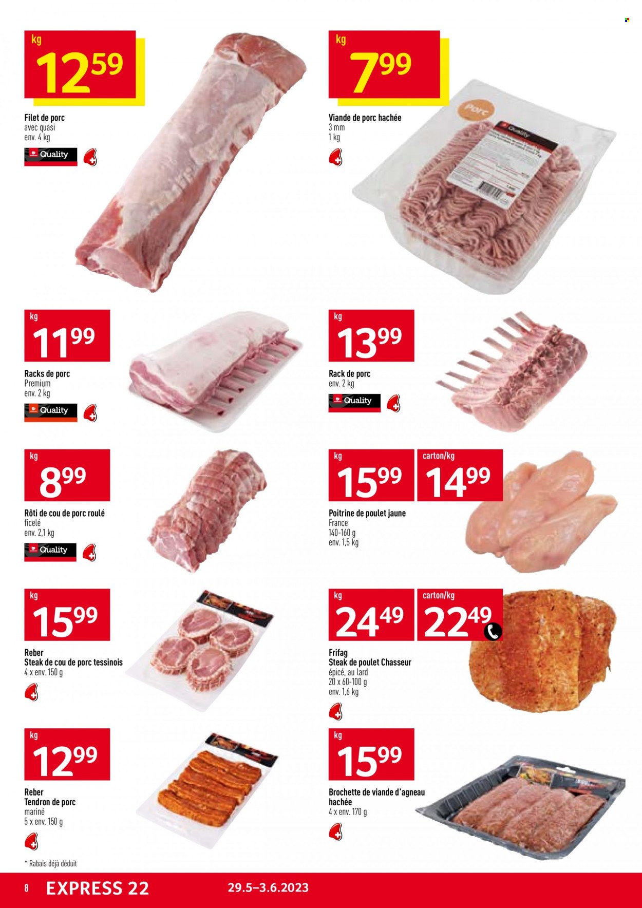 Volantino Prodega - 29.5.2023 - 3.6.2023. Pagina 8