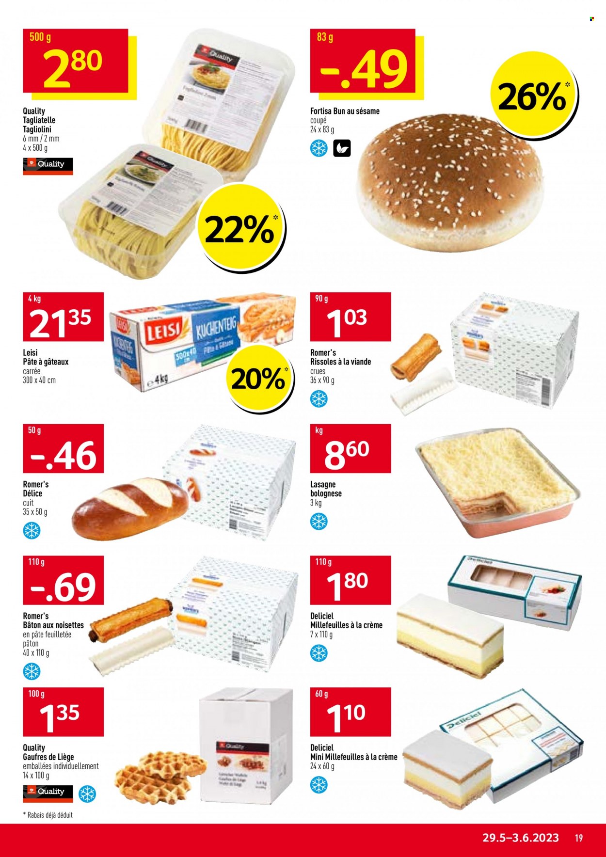 Volantino Prodega - 29.5.2023 - 3.6.2023. Pagina 19