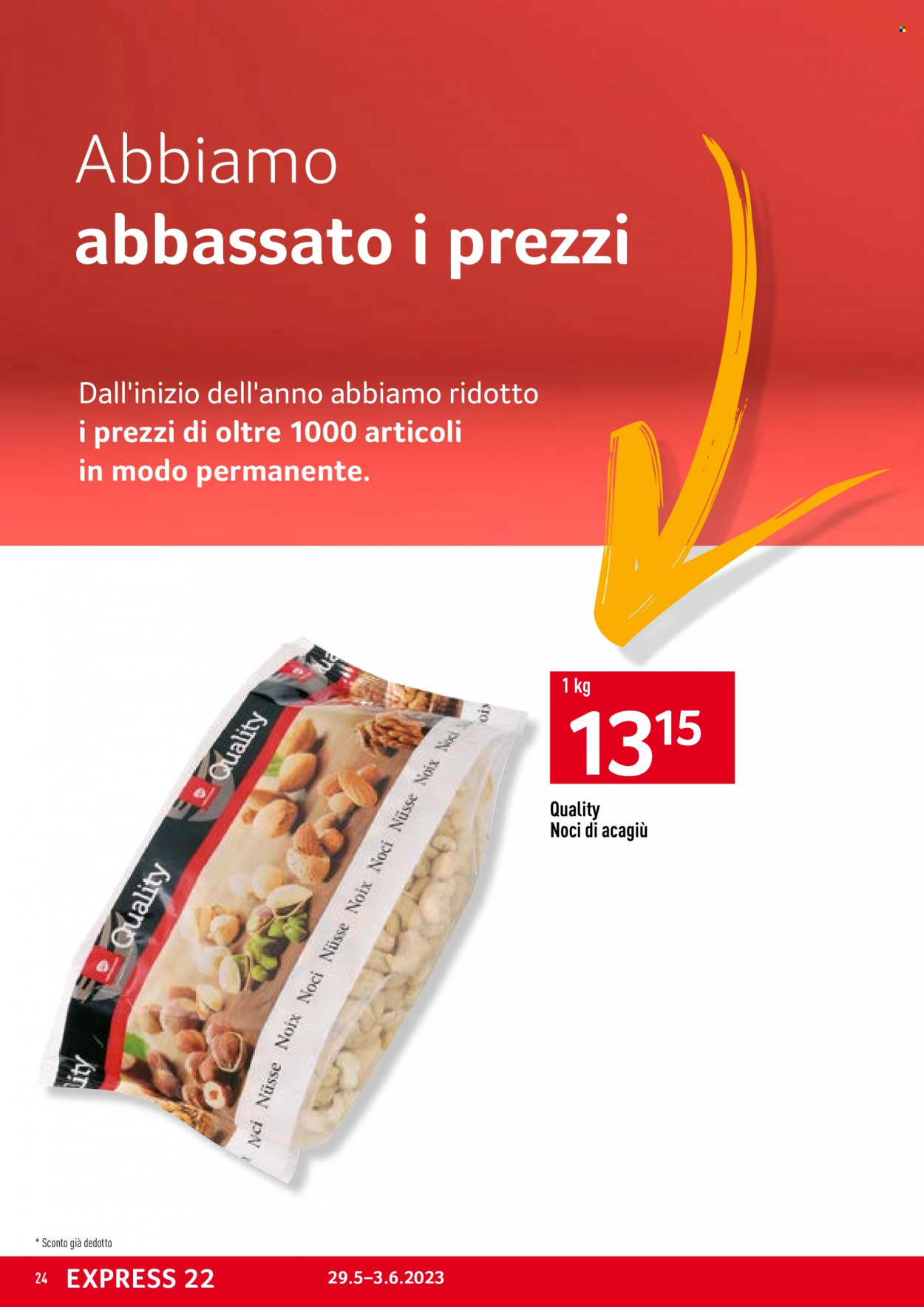 Prospekt Prodega - 29.5.2023 - 3.6.2023. Seite 24
