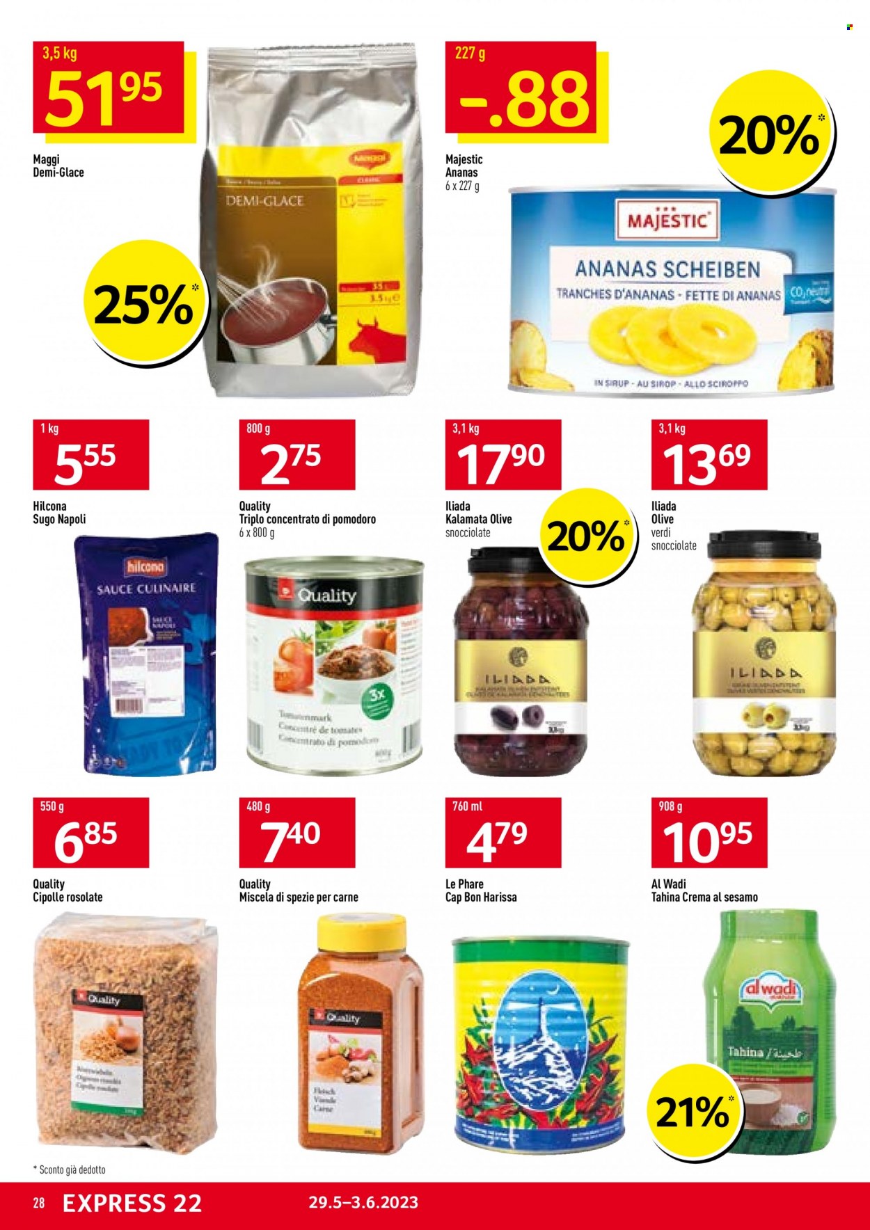Prospekt Prodega - 29.5.2023 - 3.6.2023. Seite 27