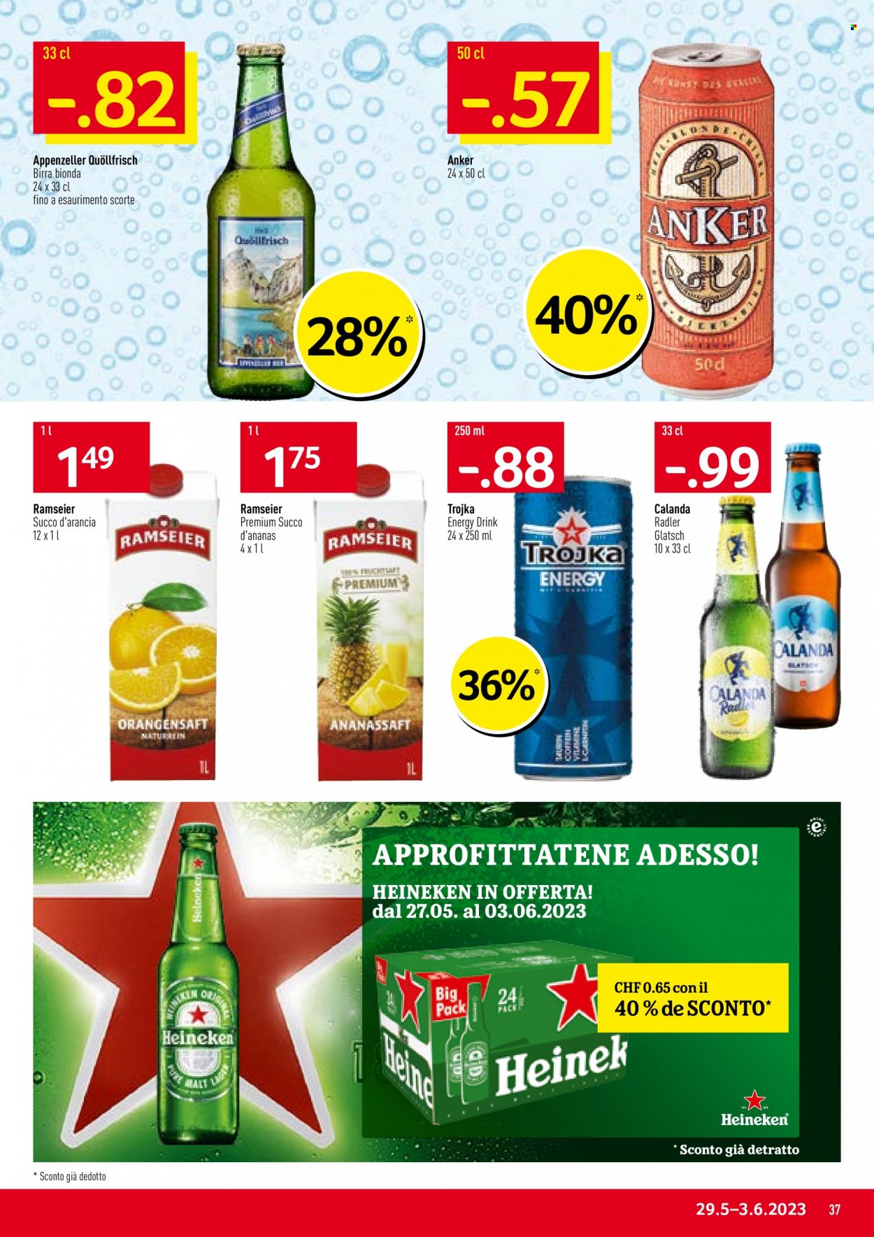 Prospekt Prodega - 29.5.2023 - 3.6.2023. Seite 36