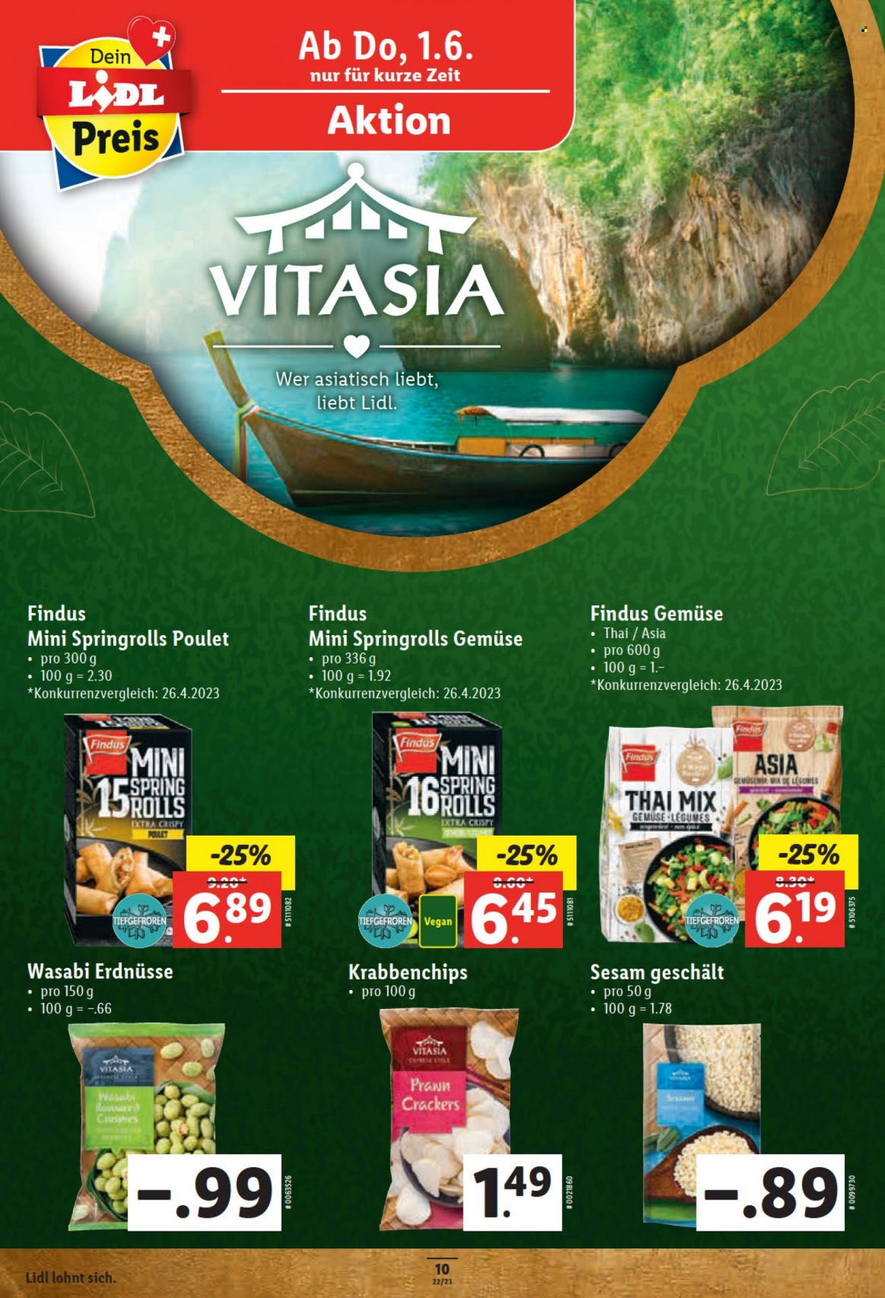 Catalogue Lidl - 1.6.2023 - 7.6.2023. Page 10