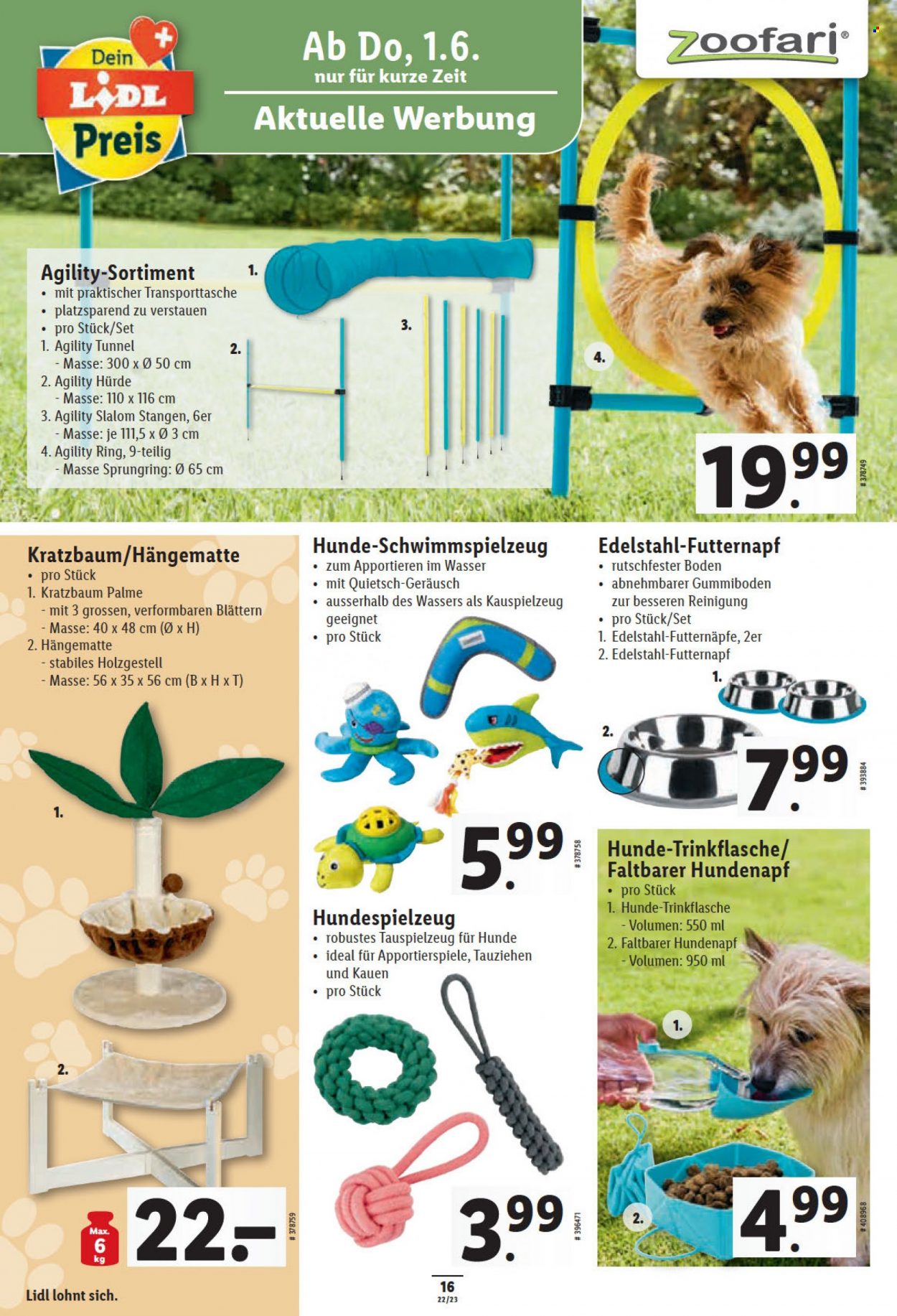 Catalogue Lidl - 1.6.2023 - 7.6.2023. Page 16