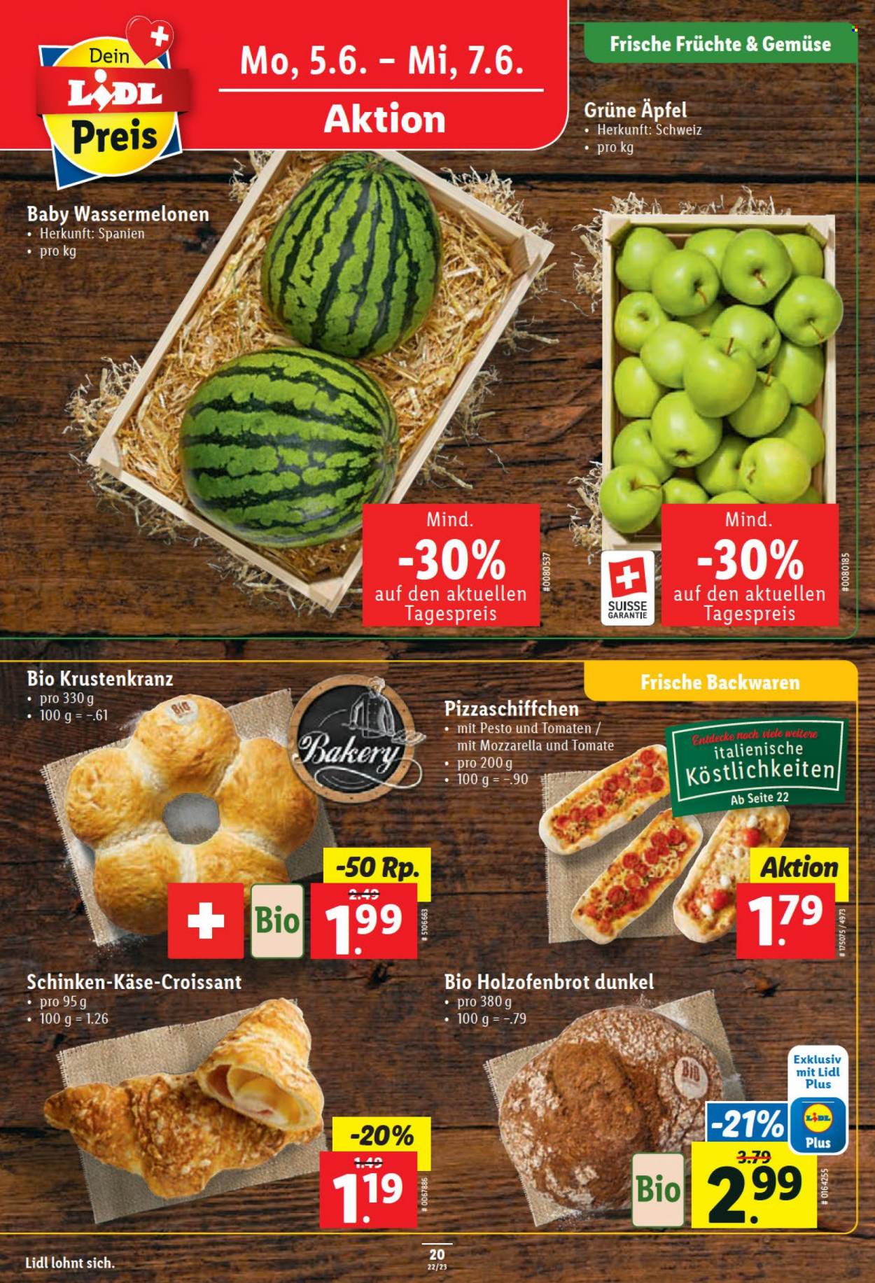 Catalogue Lidl - 1.6.2023 - 7.6.2023. Page 20