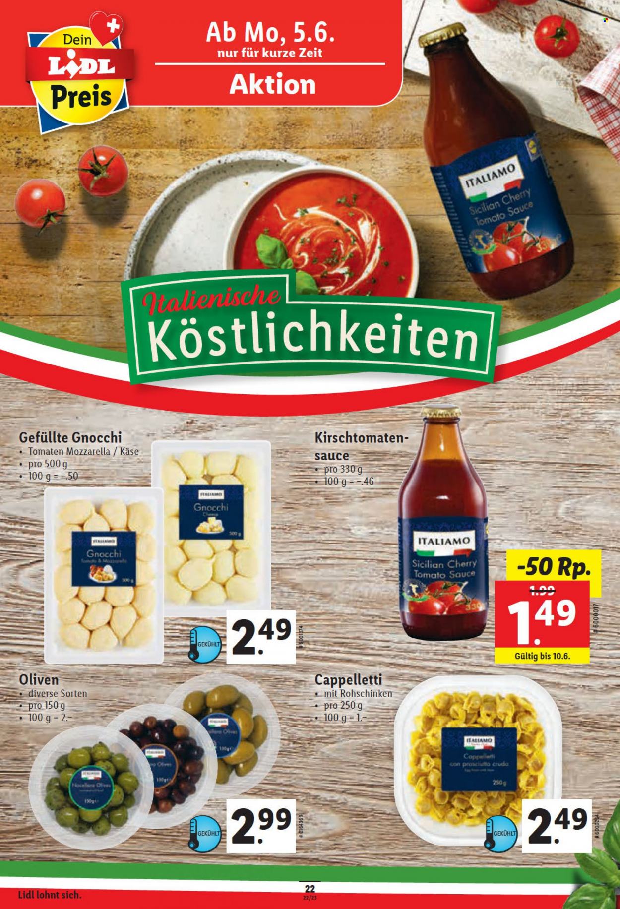 Catalogue Lidl - 1.6.2023 - 7.6.2023. Page 22