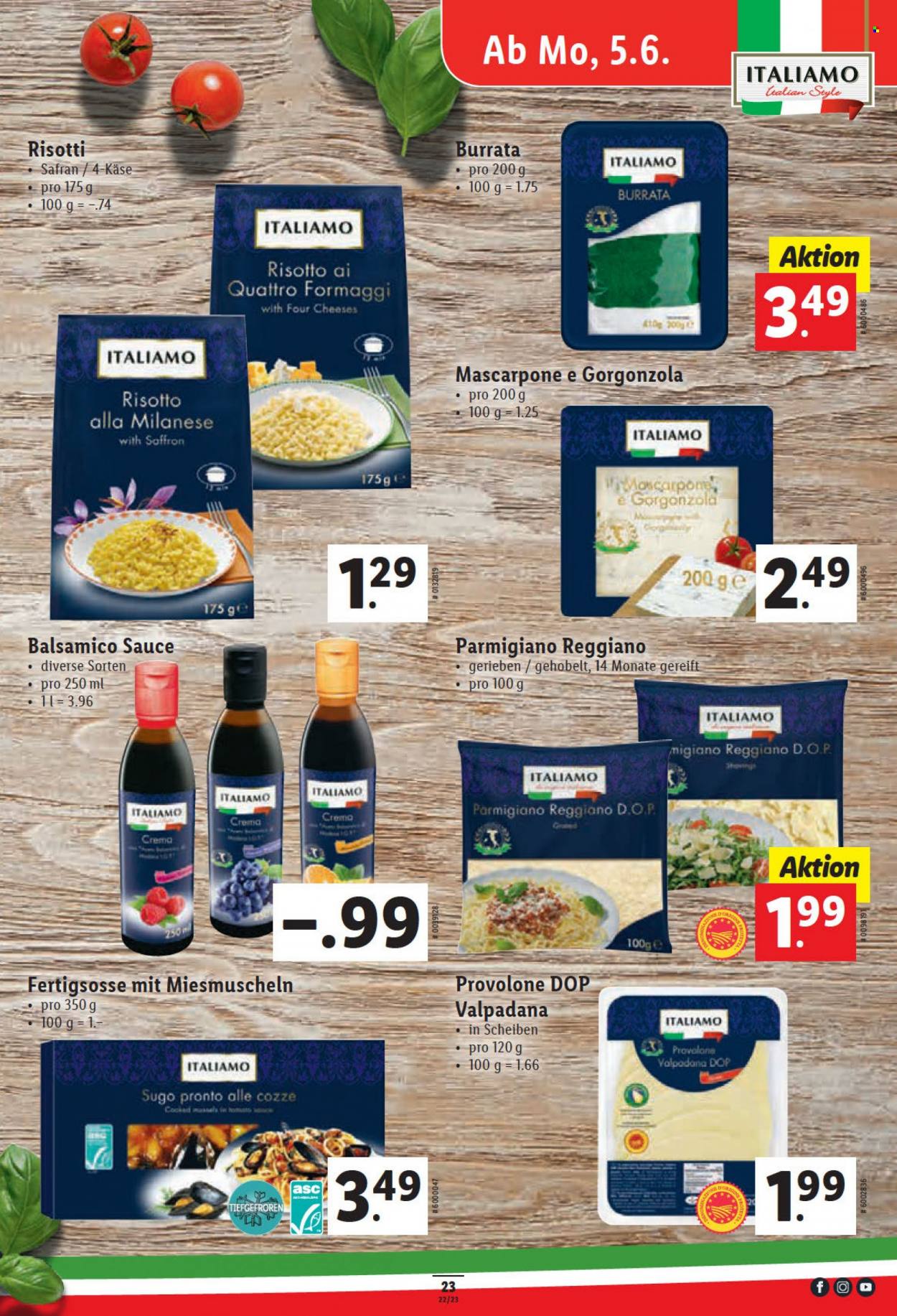 Catalogue Lidl - 1.6.2023 - 7.6.2023. Page 23