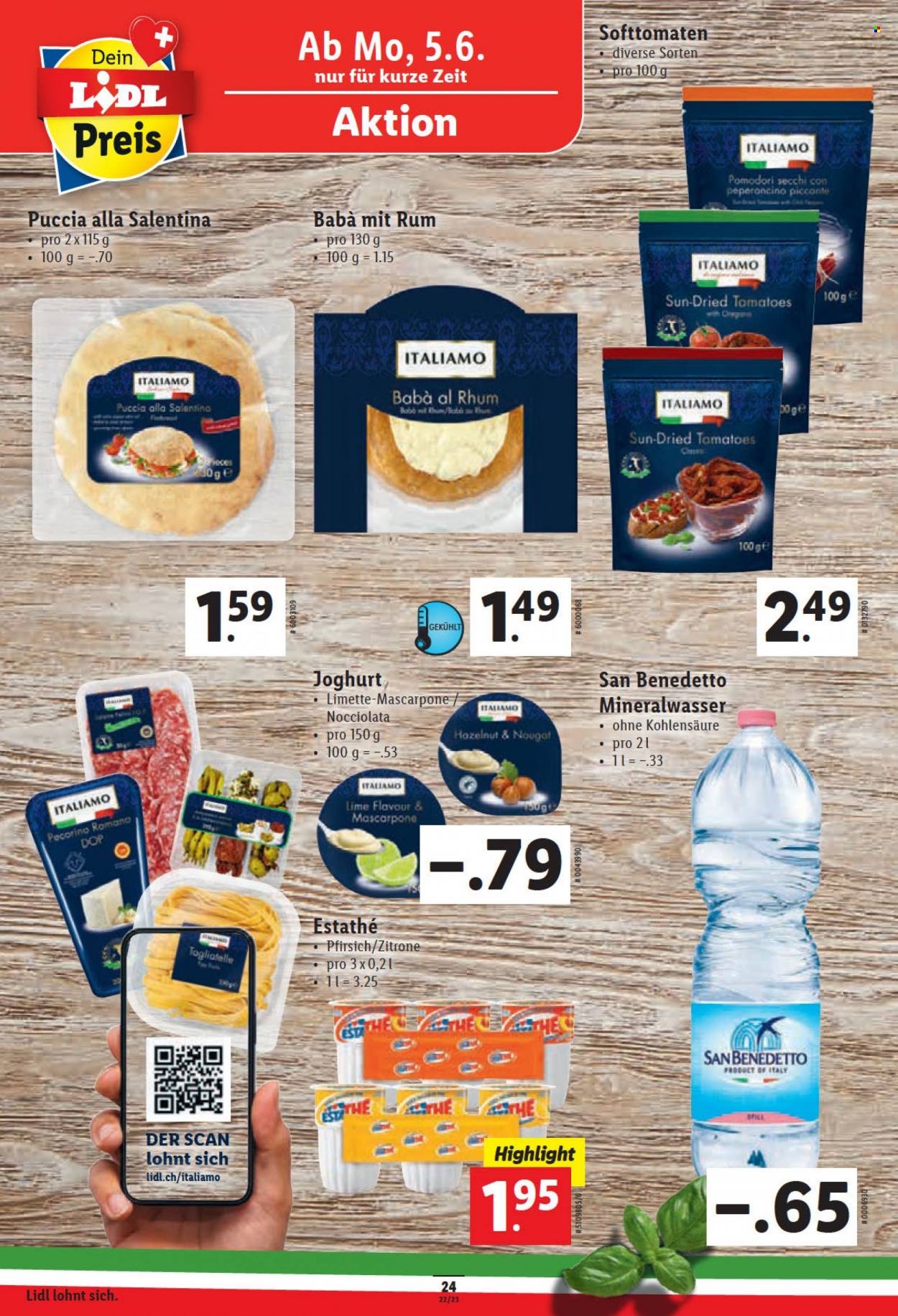 Catalogue Lidl - 1.6.2023 - 7.6.2023. Page 24