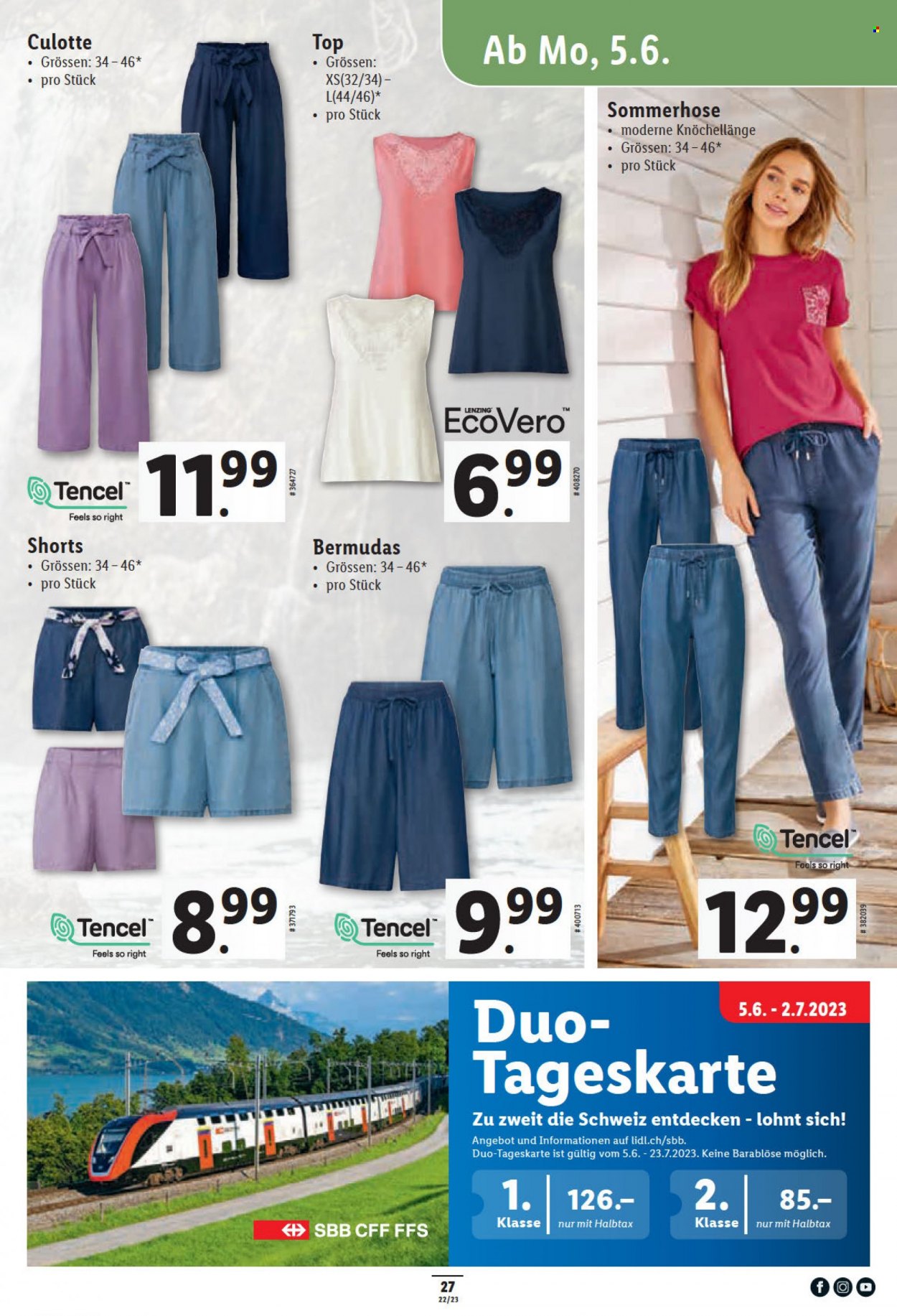 Catalogue Lidl - 1.6.2023 - 7.6.2023. Page 27