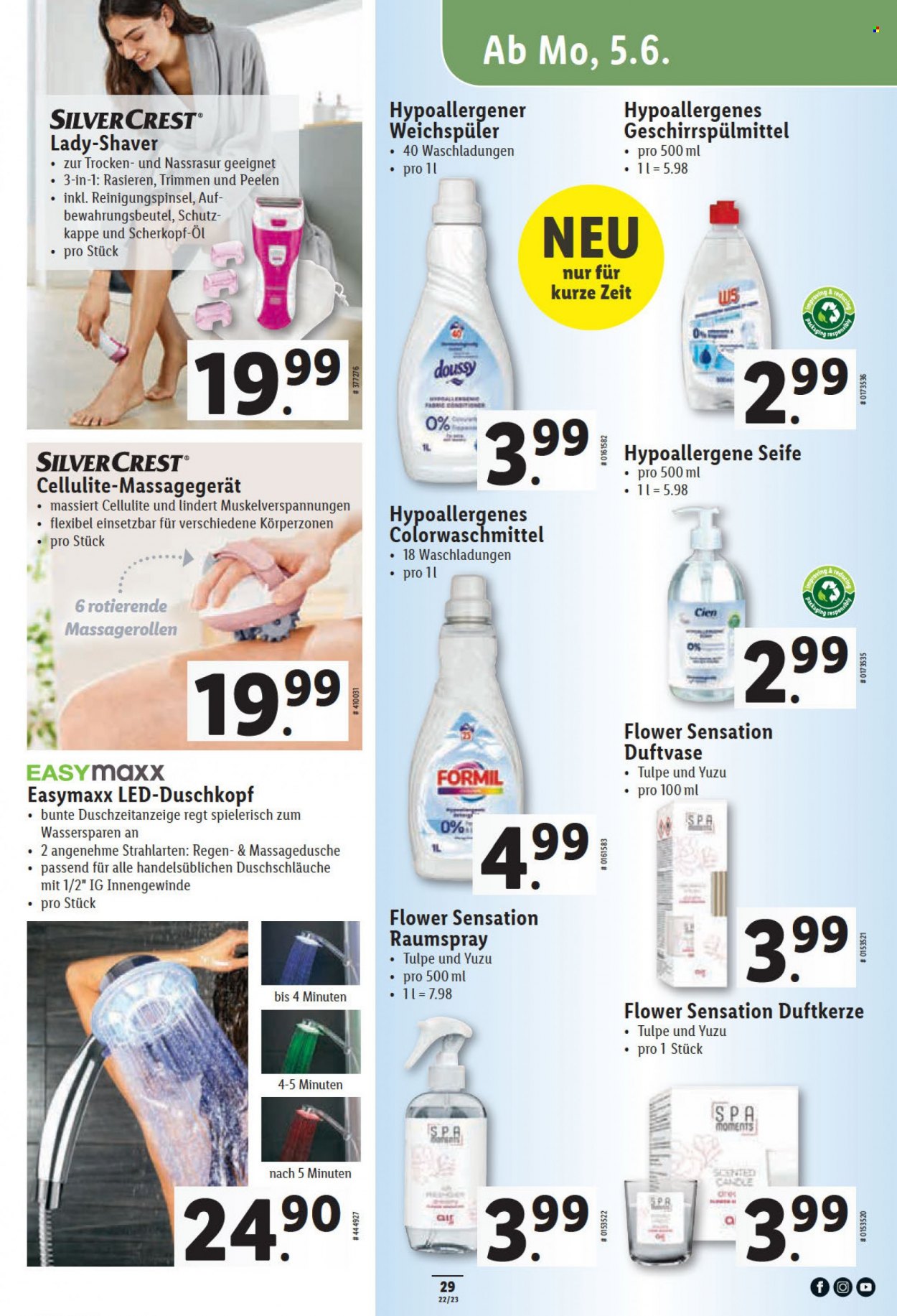 Catalogue Lidl - 1.6.2023 - 7.6.2023. Page 29