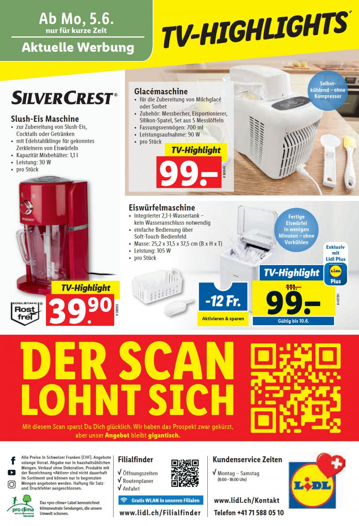 Catalogue Lidl - 1.6.2023 - 7.6.2023. Page 32