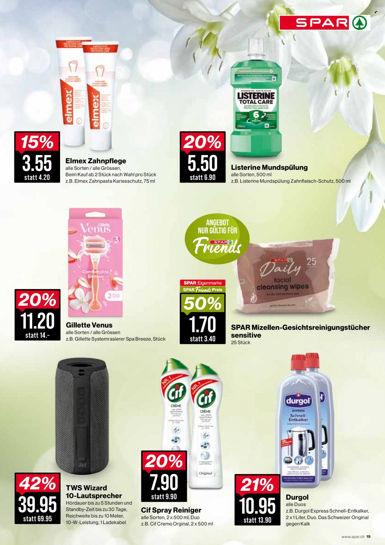Volantino SPAR - 1.6.2023 - 7.6.2023. Pagina 19