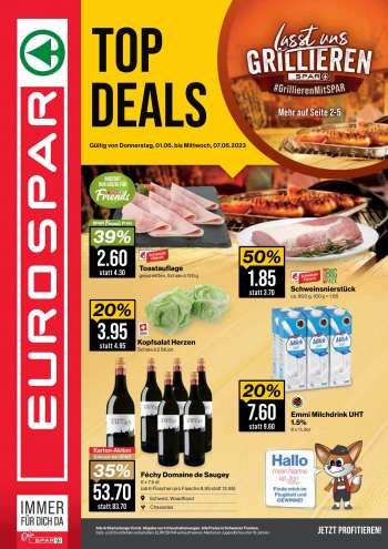 Catalogue SPAR - 1.6.2023 - 7.6.2023.